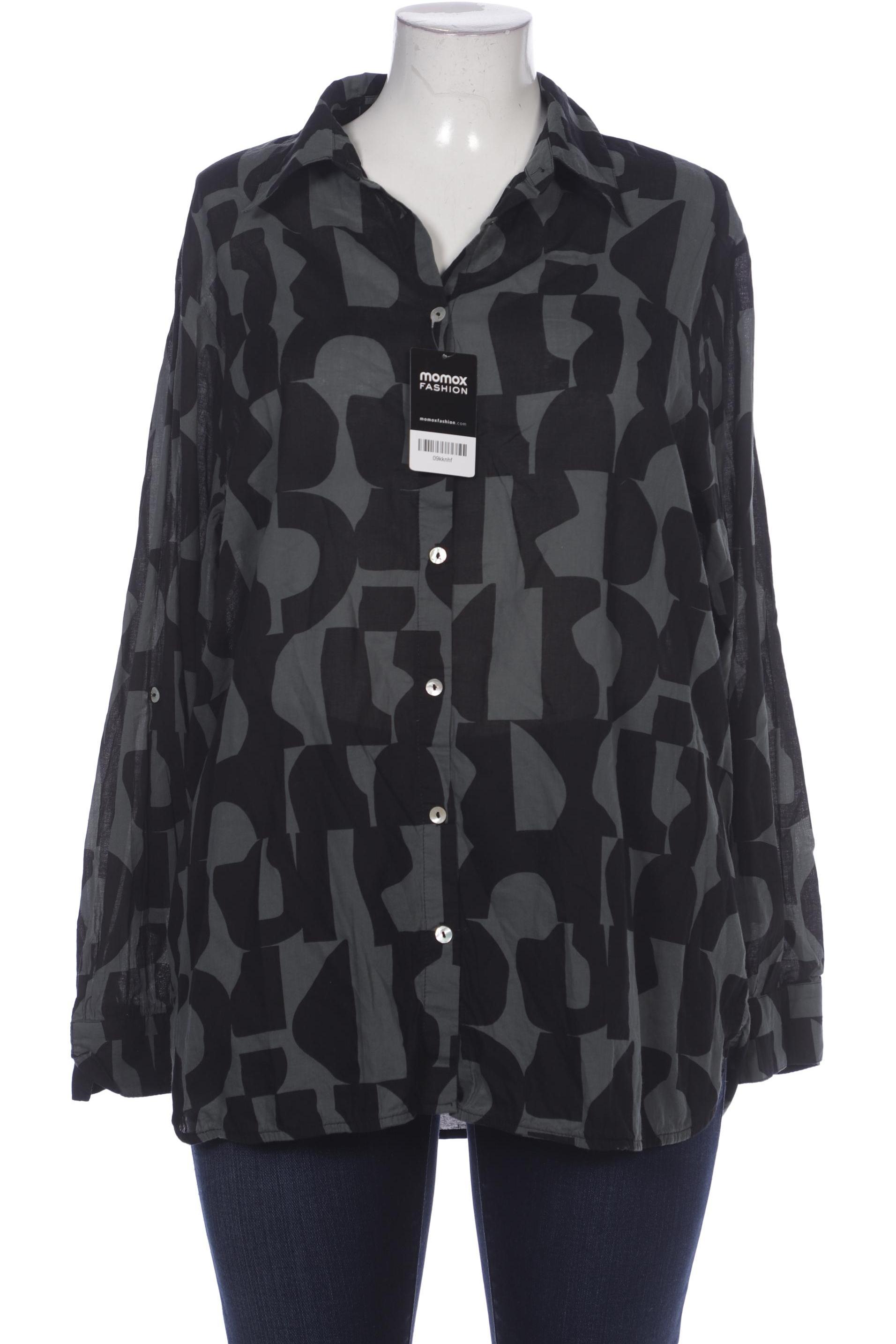 

Opus Damen Bluse, grün, Gr. 44