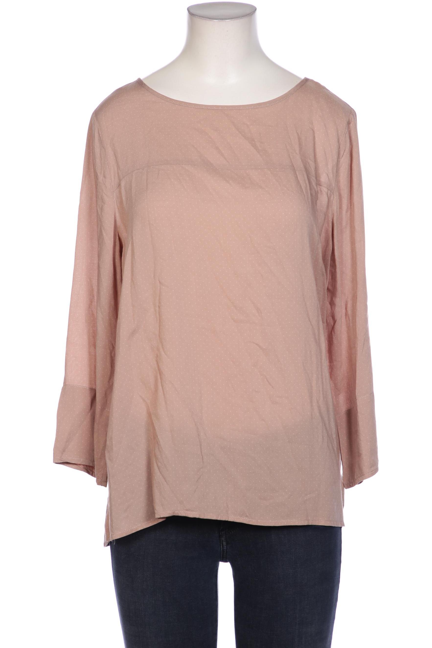 

Opus Damen Bluse, beige, Gr. 38