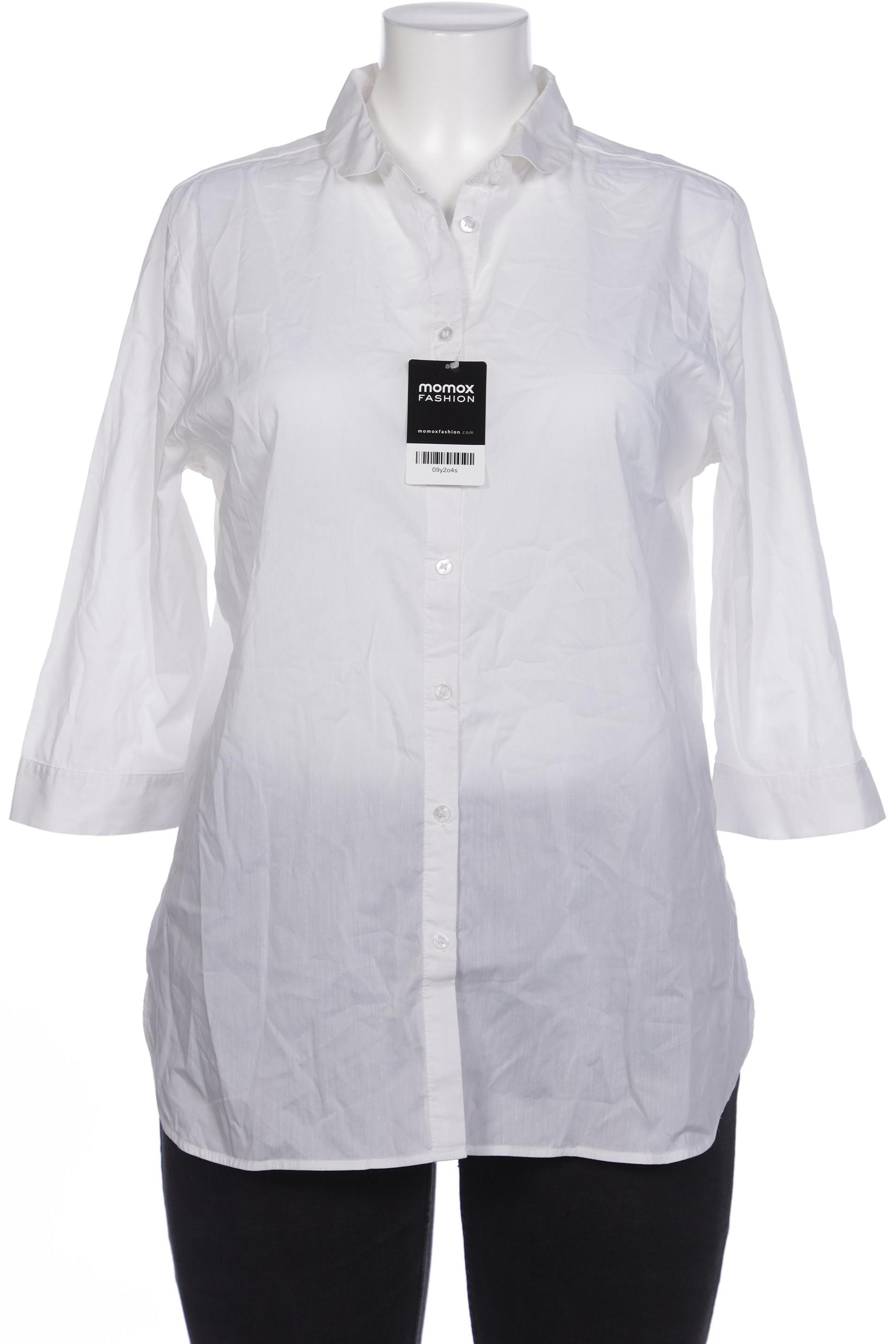 

Opus Damen Bluse, weiß, Gr. 44