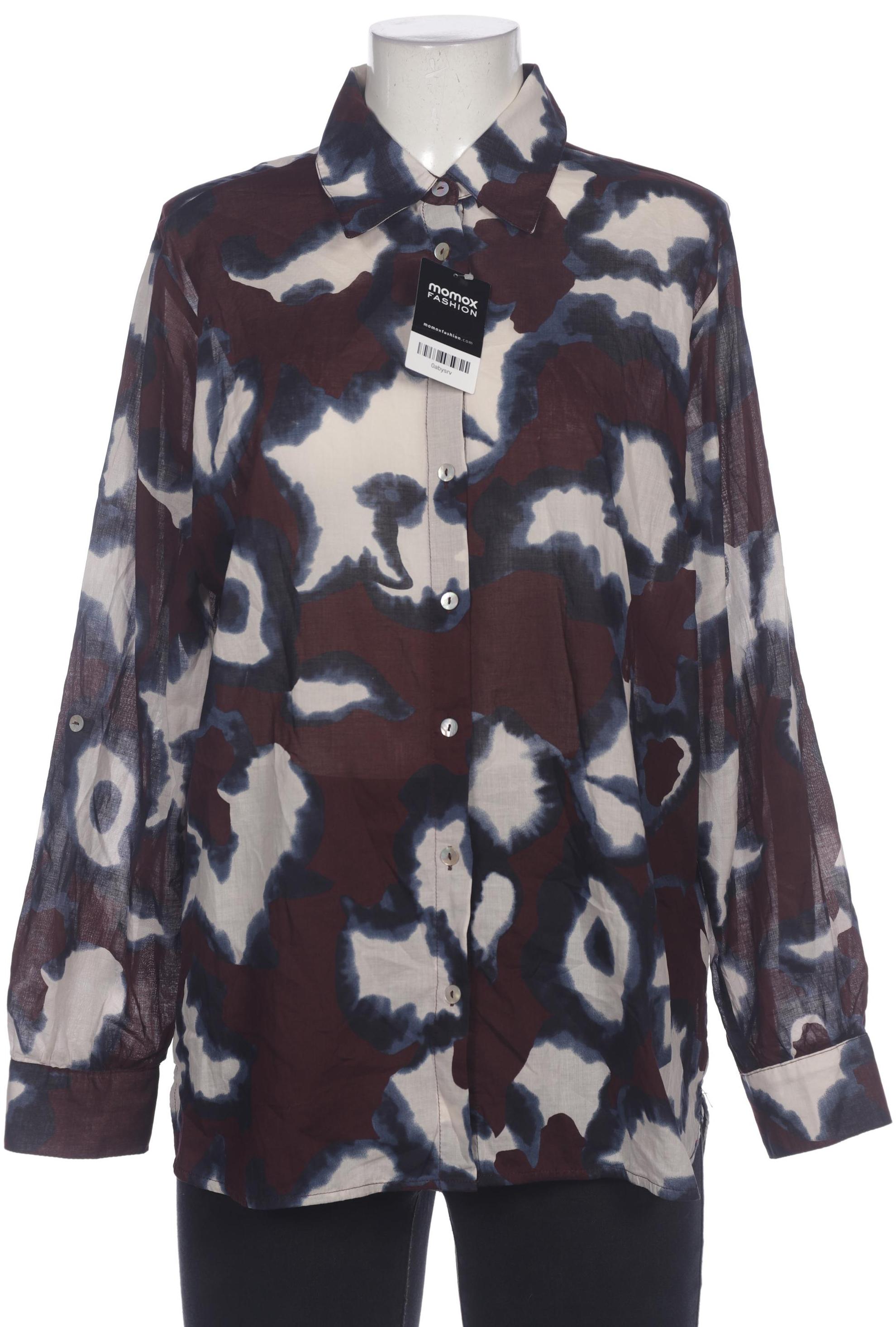 

Opus Damen Bluse, bordeaux, Gr. 40