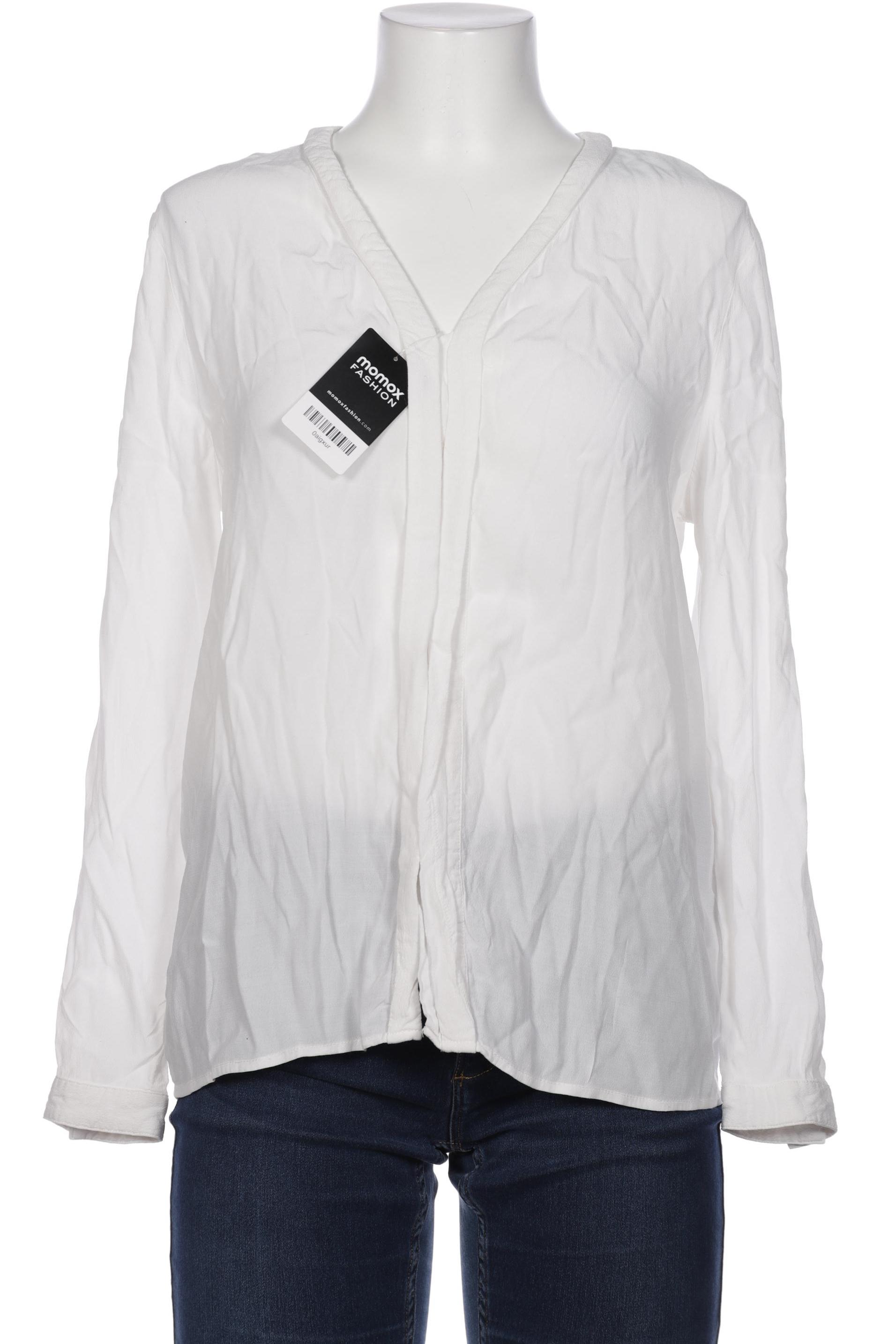 

Opus Damen Bluse, weiß, Gr. 38