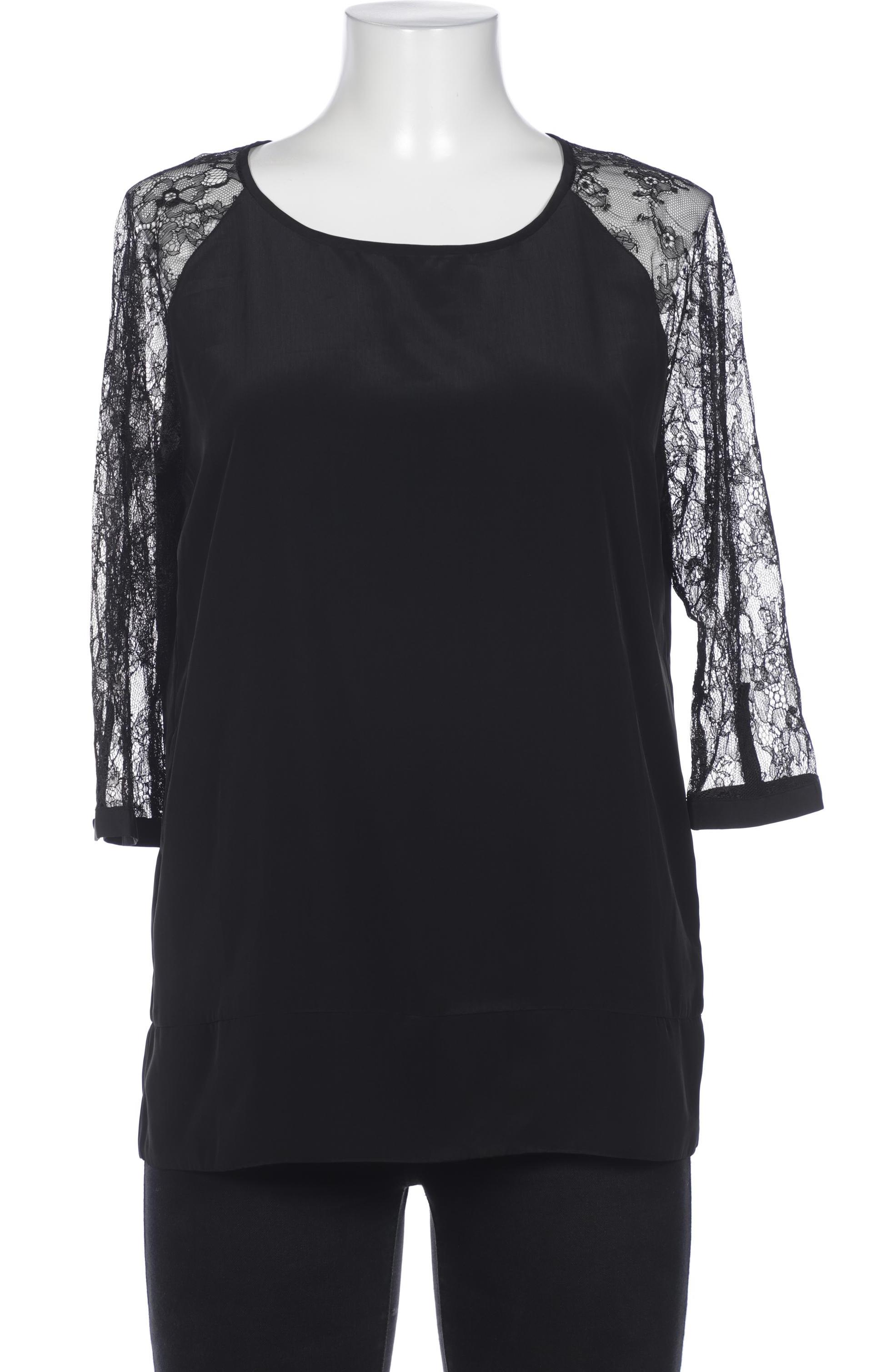 

Opus Damen Bluse, schwarz