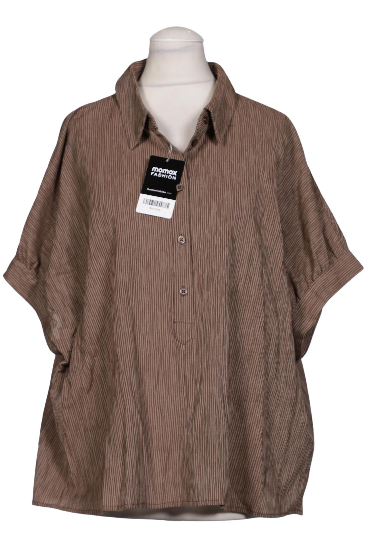 

Opus Damen Bluse, braun, Gr. 38