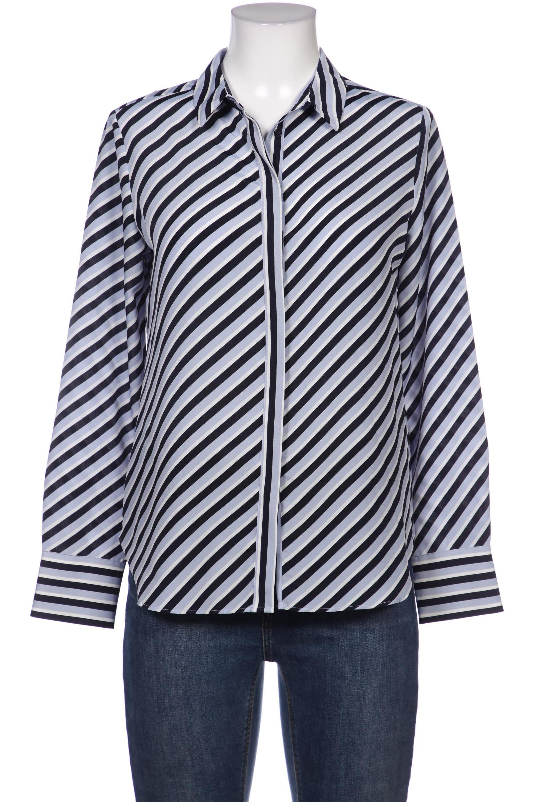 

Opus Damen Bluse, marineblau, Gr. 36