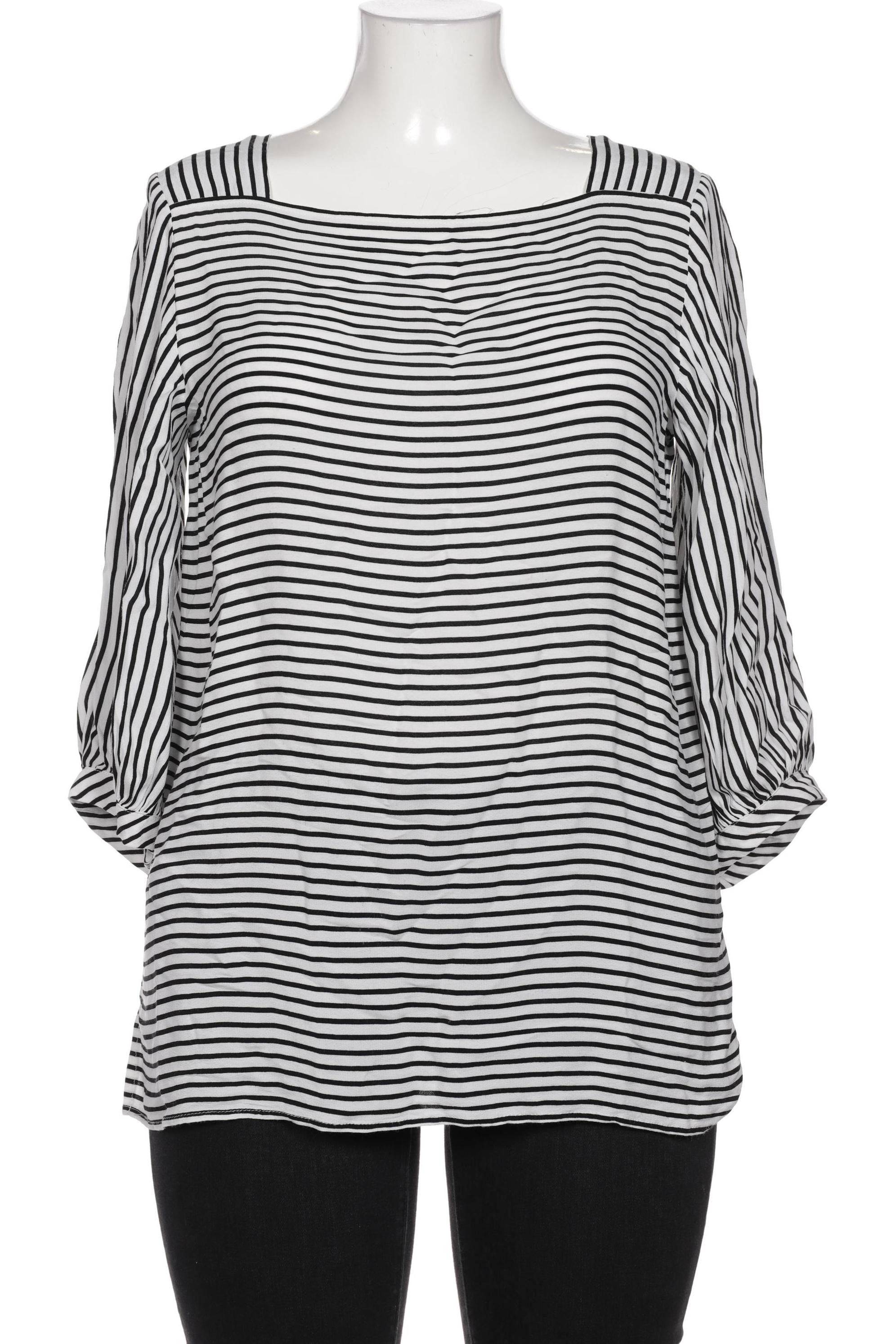 

Opus Damen Bluse, schwarz