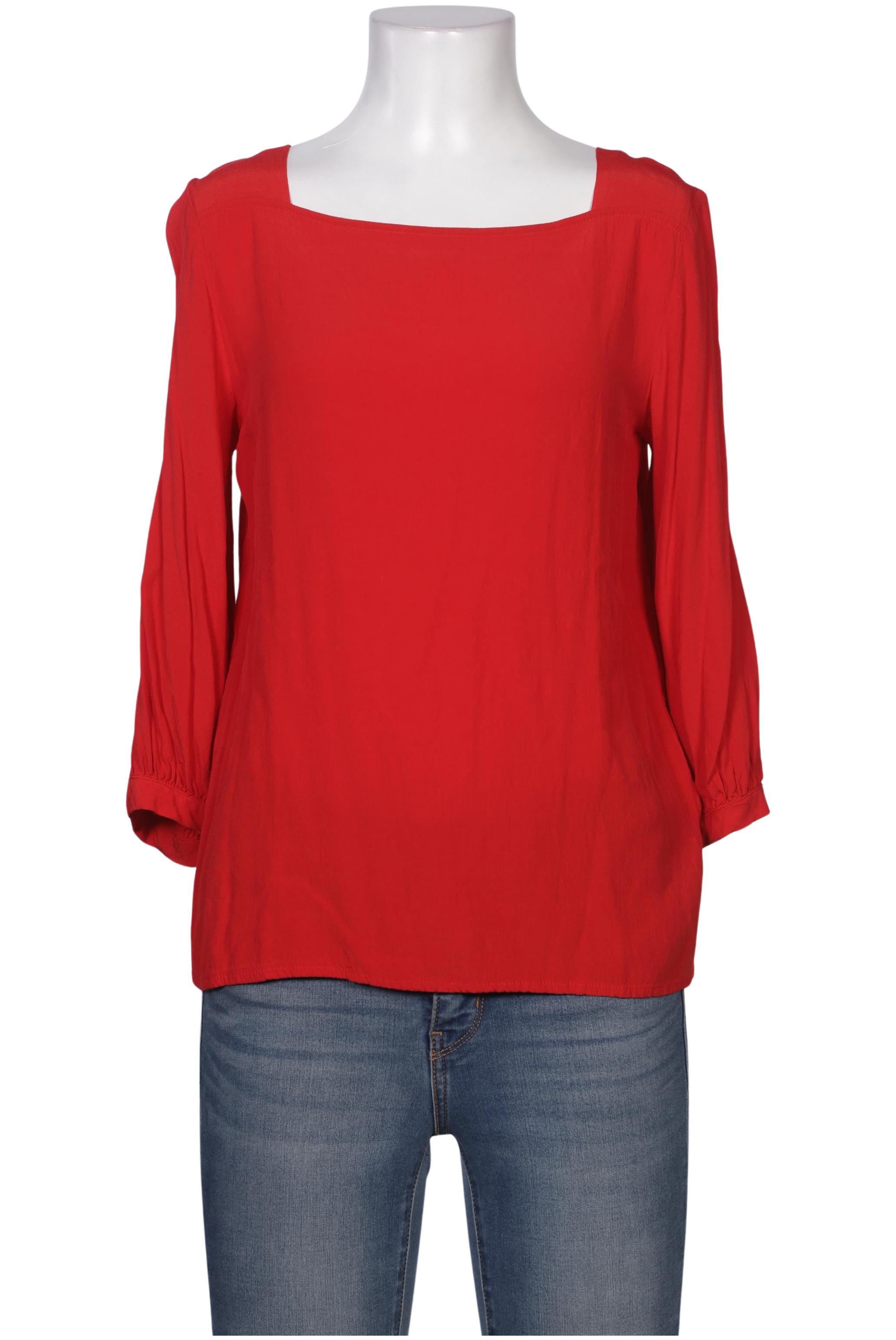 

Opus Damen Bluse, rot, Gr. 40