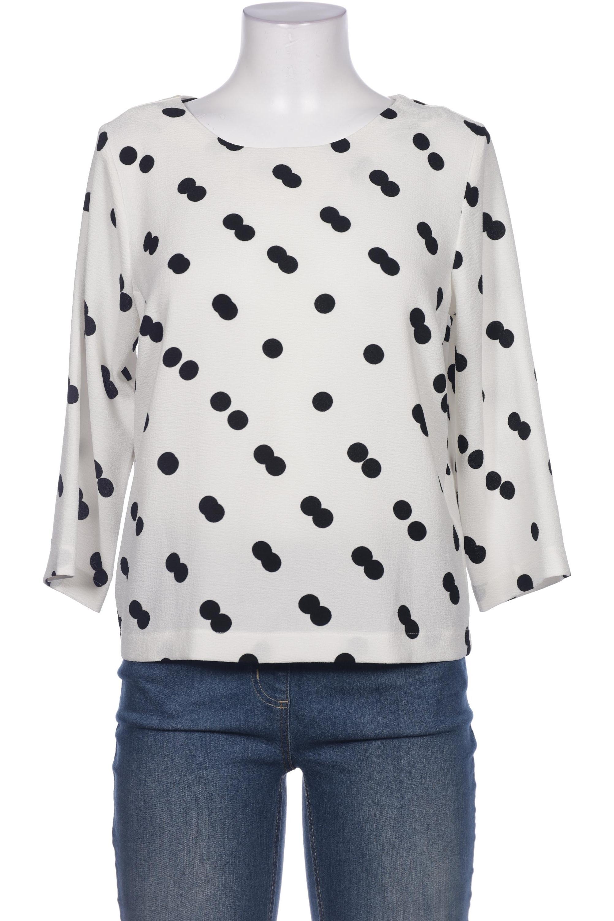 

Opus Damen Bluse, weiß, Gr. 38