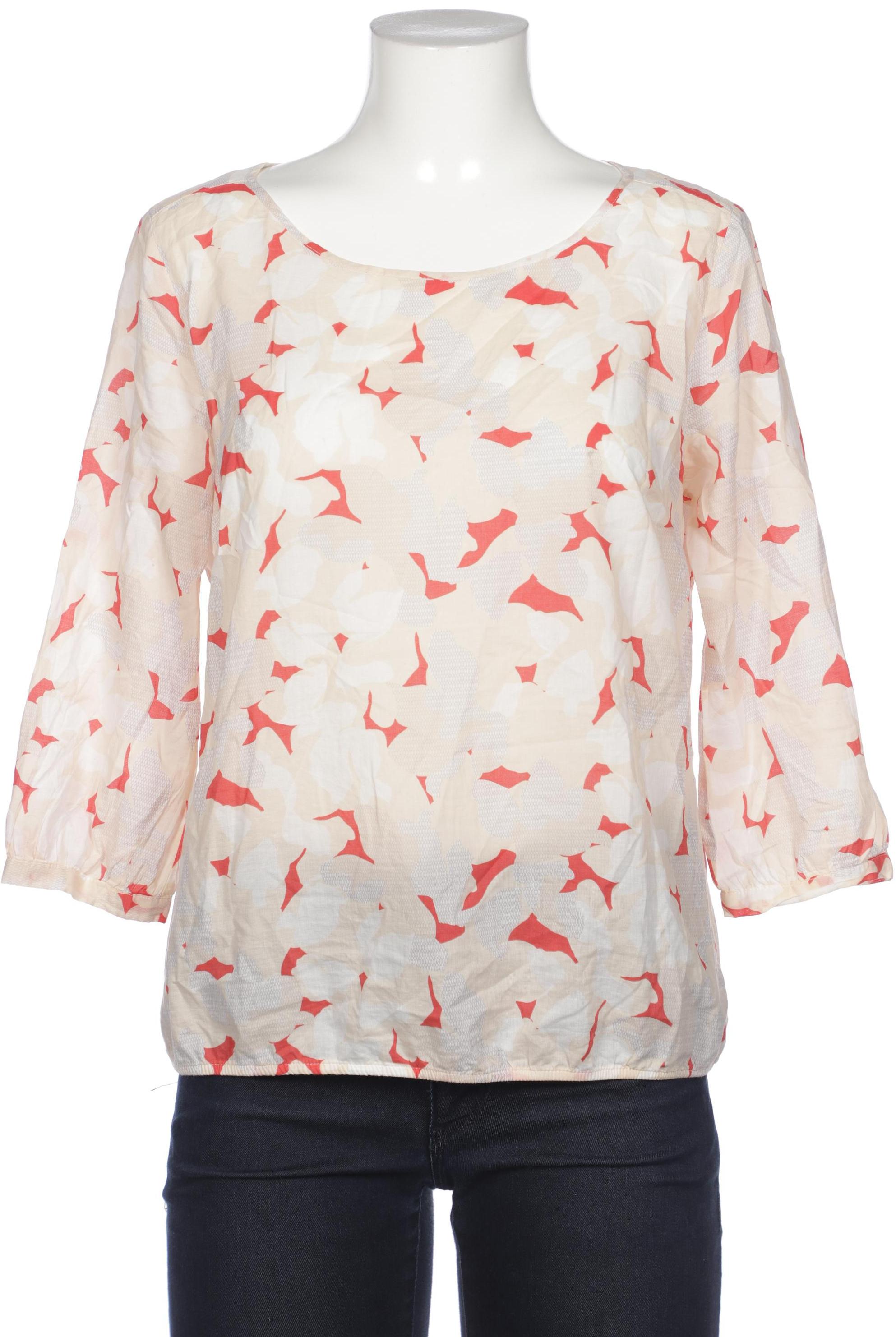 

Opus Damen Bluse, beige, Gr. 40