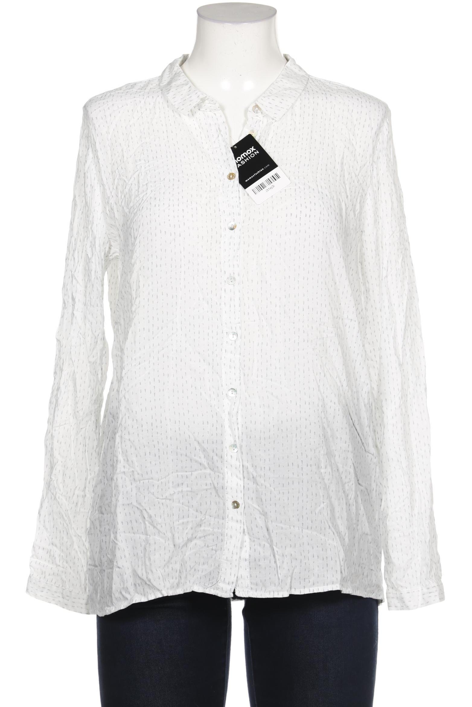 

Opus Damen Bluse, weiß, Gr. 40