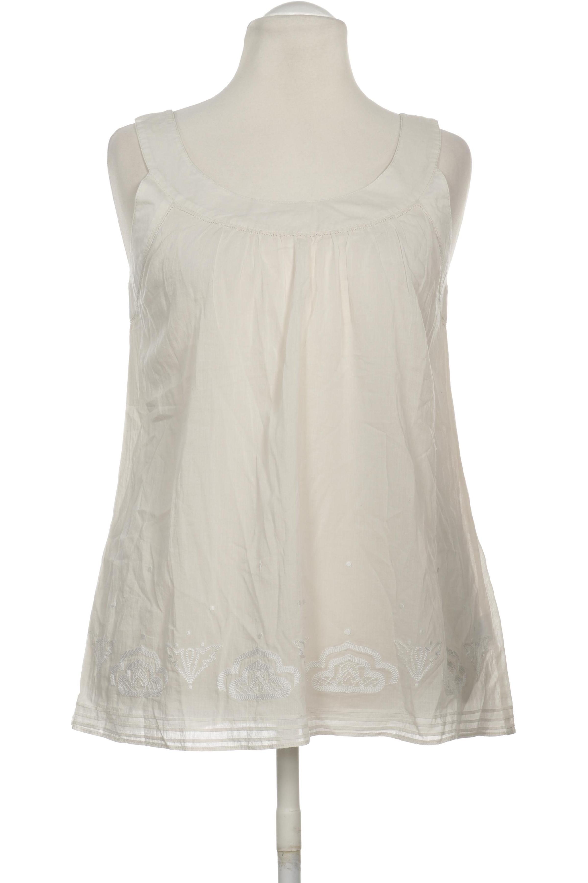 

Opus Damen Bluse, weiß, Gr. 44