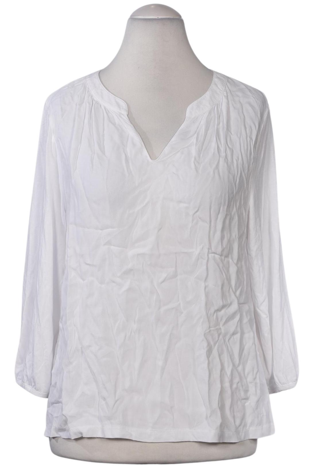 

Opus Damen Bluse, weiß, Gr. 38