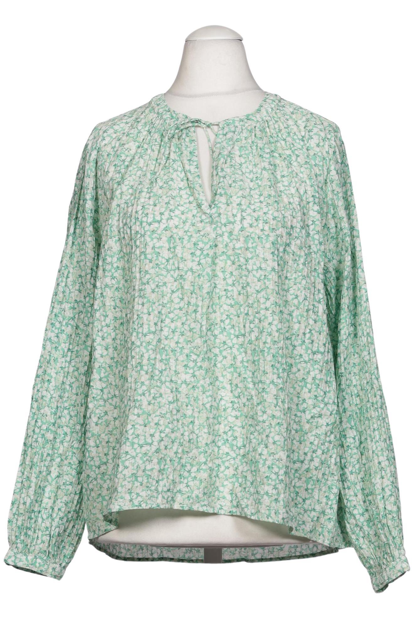 

Opus Damen Bluse, hellgrün, Gr. 38