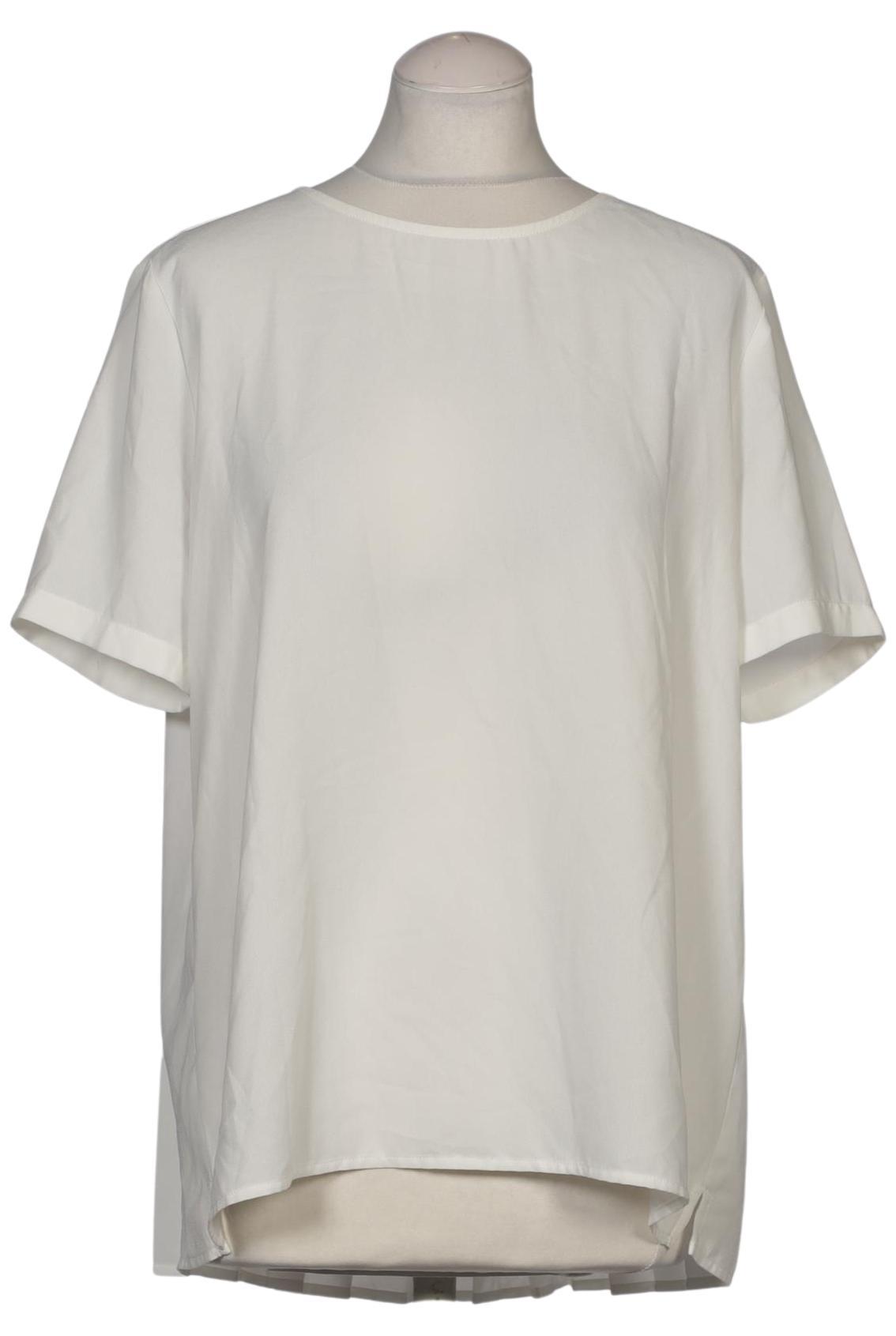 

Opus Damen Bluse, weiß, Gr. 40