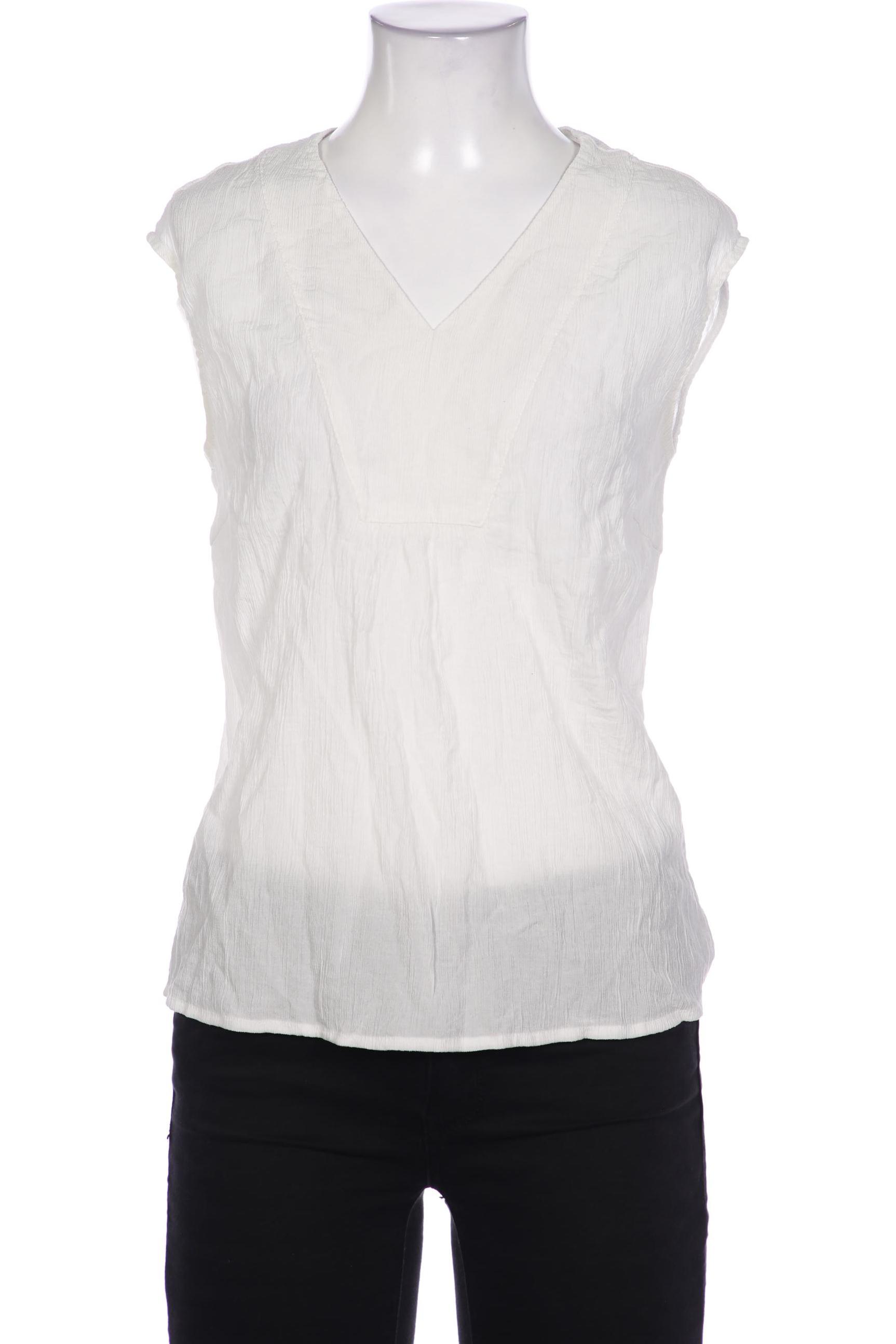 

Opus Damen Bluse, weiß, Gr. 36
