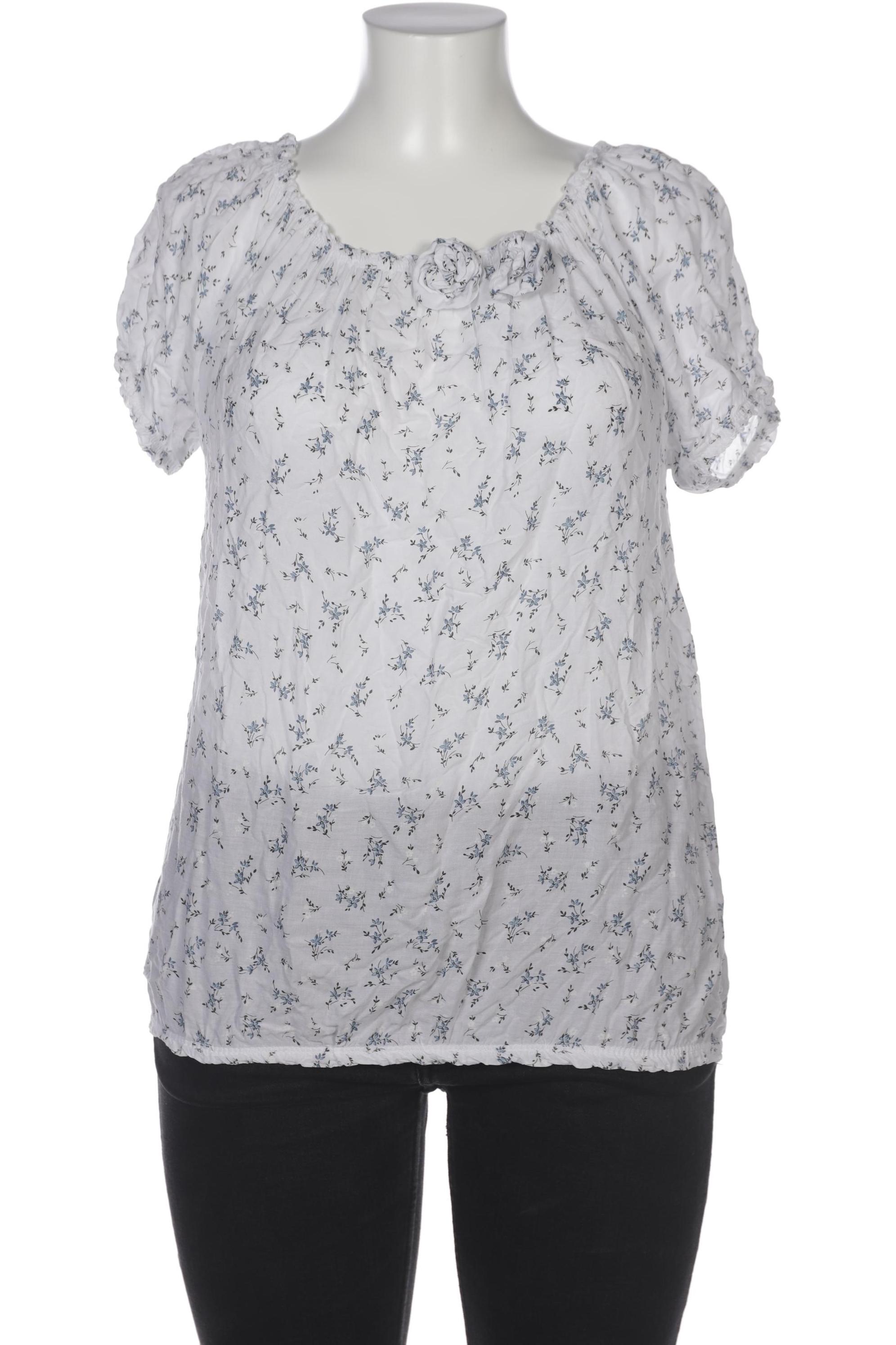 

Opus Damen Bluse, weiß, Gr. 44