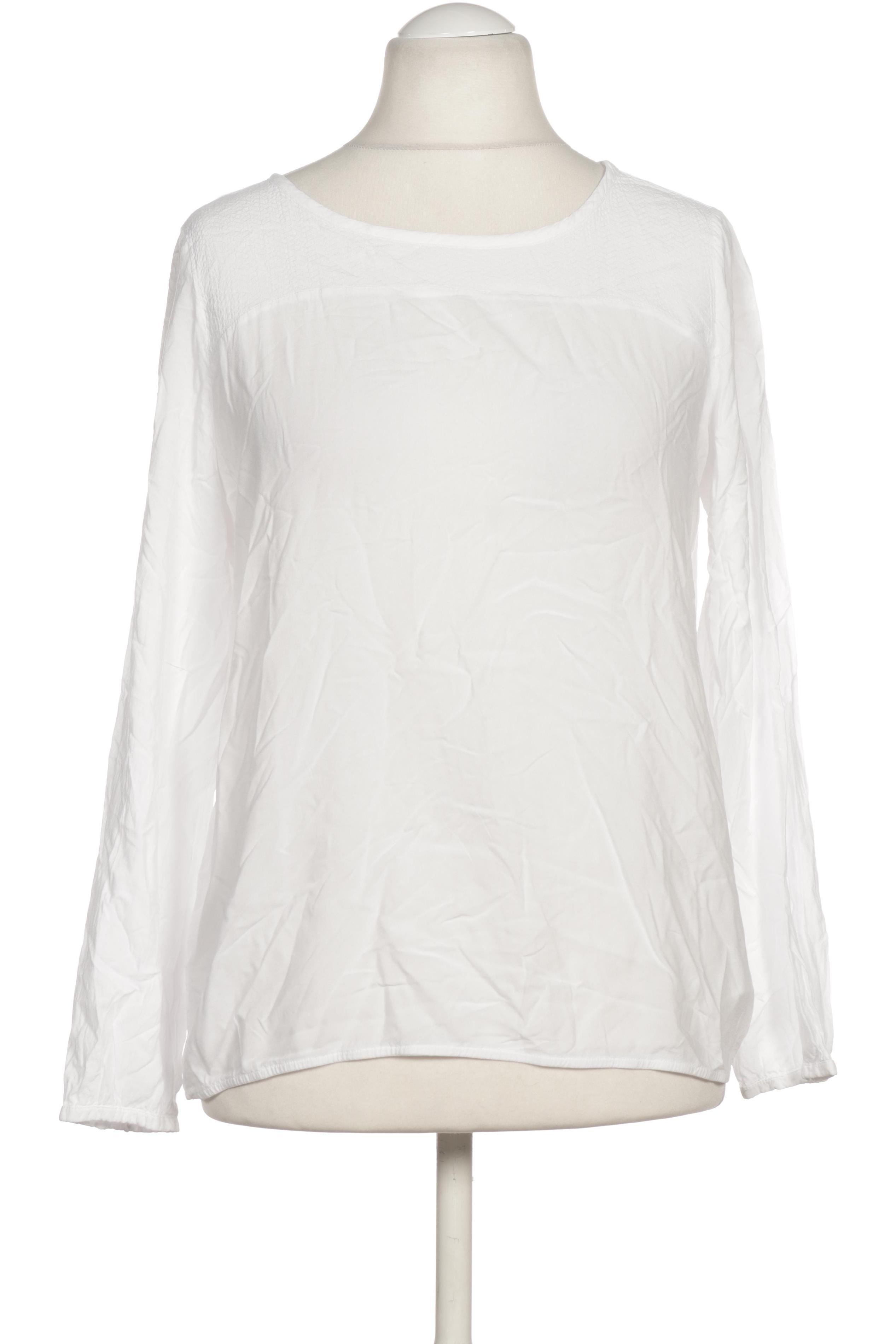 

Opus Damen Bluse, weiß, Gr. 42