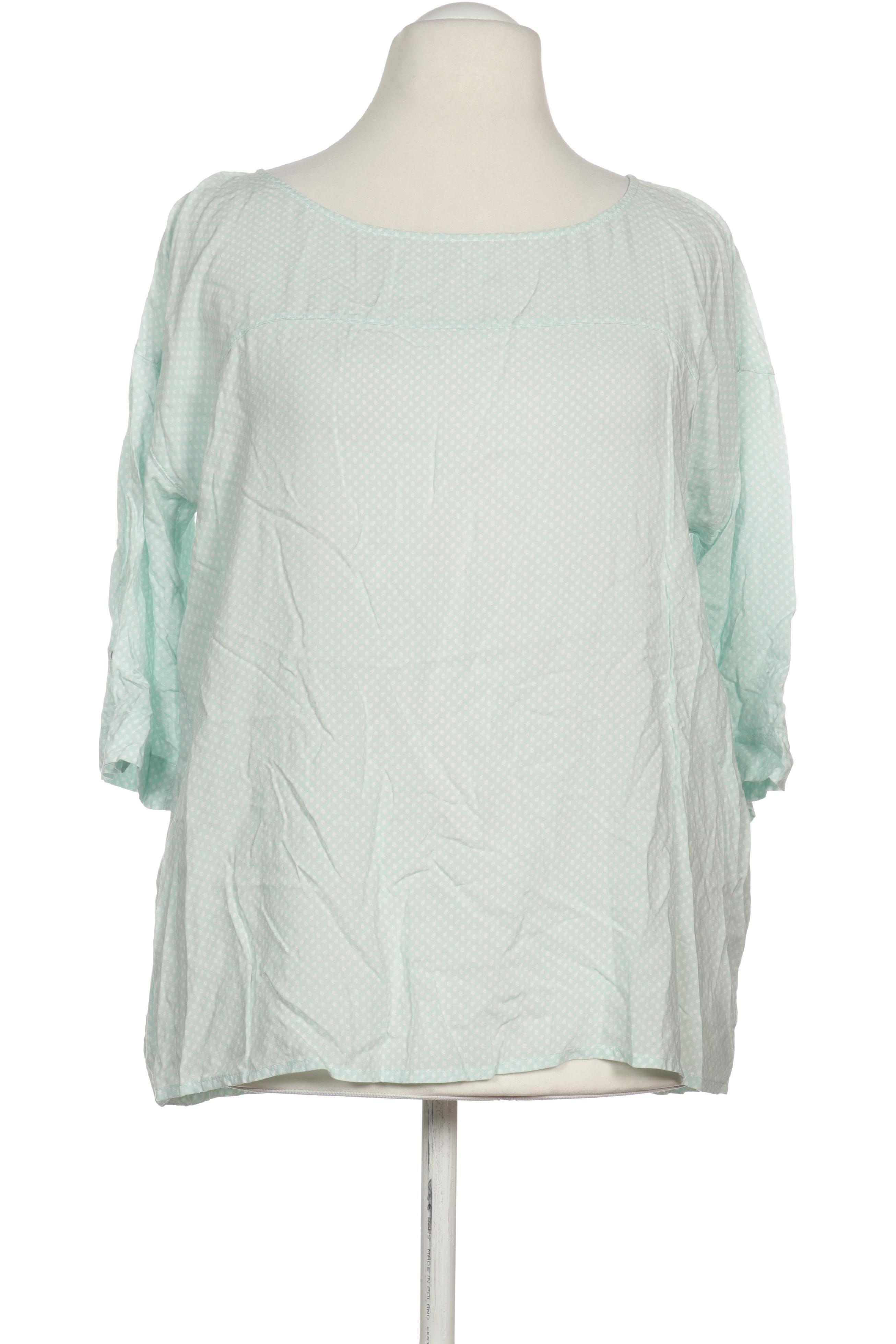 

Opus Damen Bluse, grün, Gr. 44