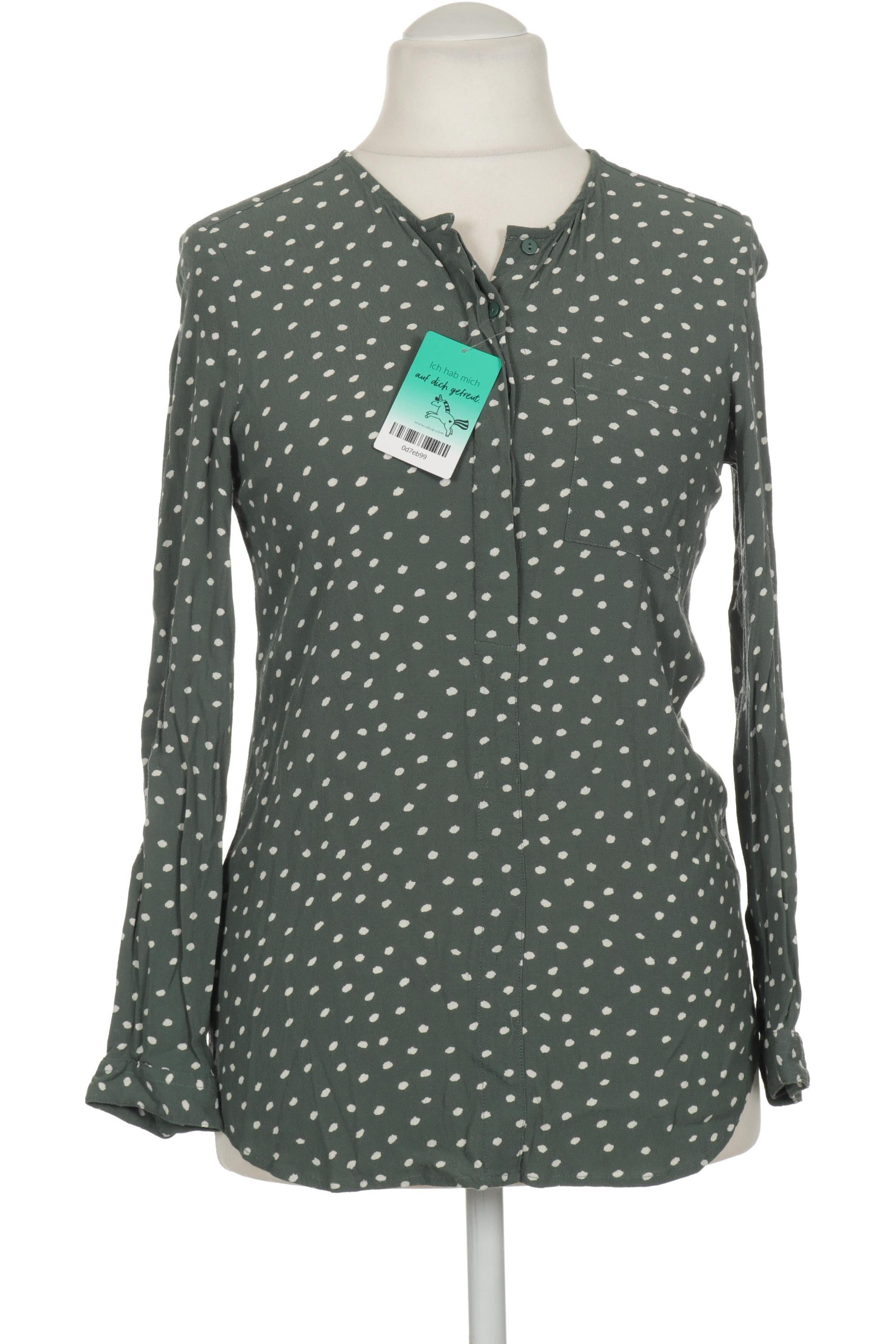 

Opus Damen Bluse, grün, Gr. 38