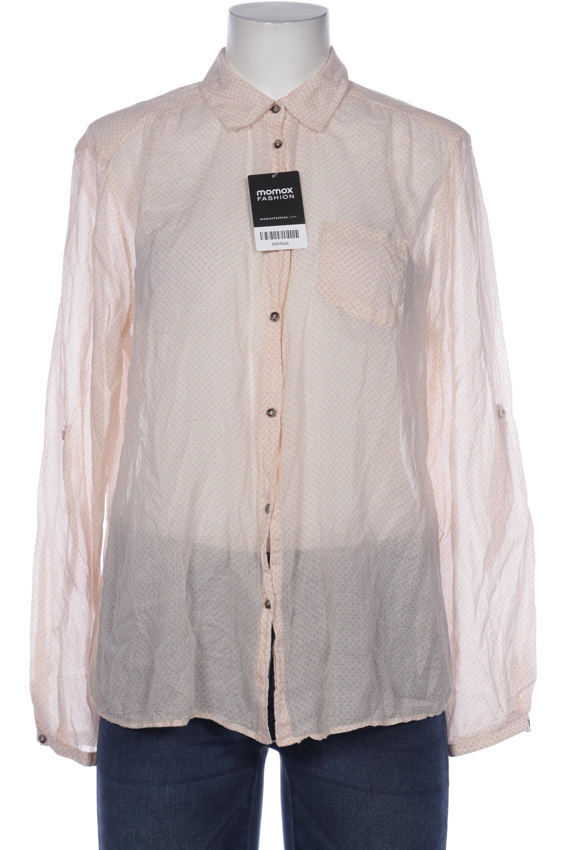 

Opus Damen Bluse, beige, Gr. 40