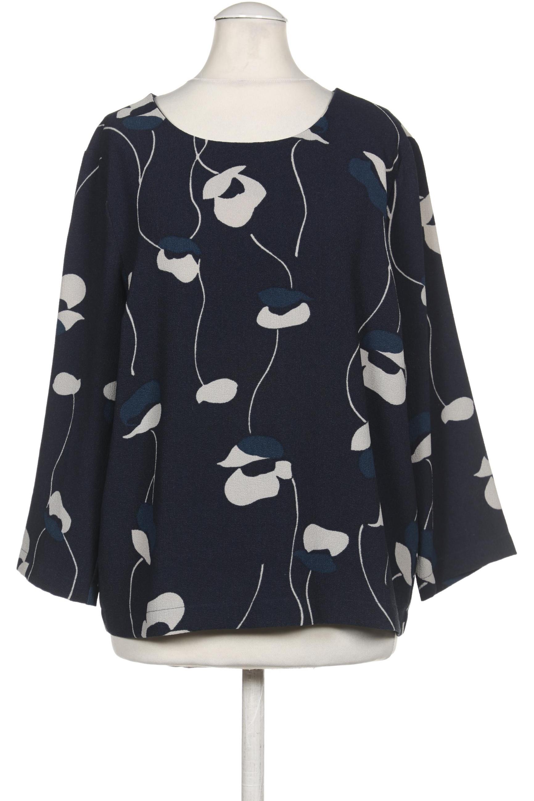 

Opus Damen Bluse, marineblau