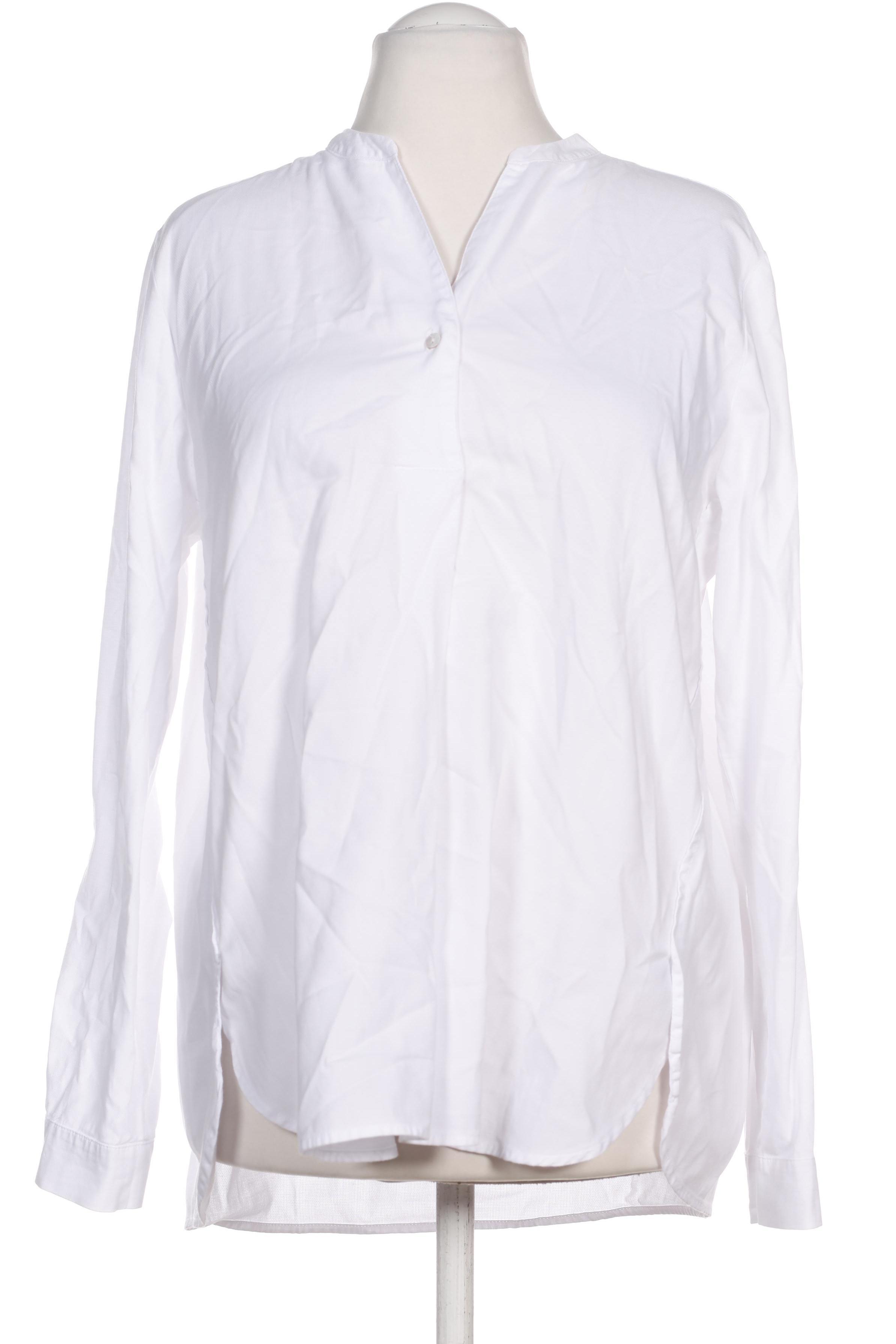 

Opus Damen Bluse, weiß, Gr. 42