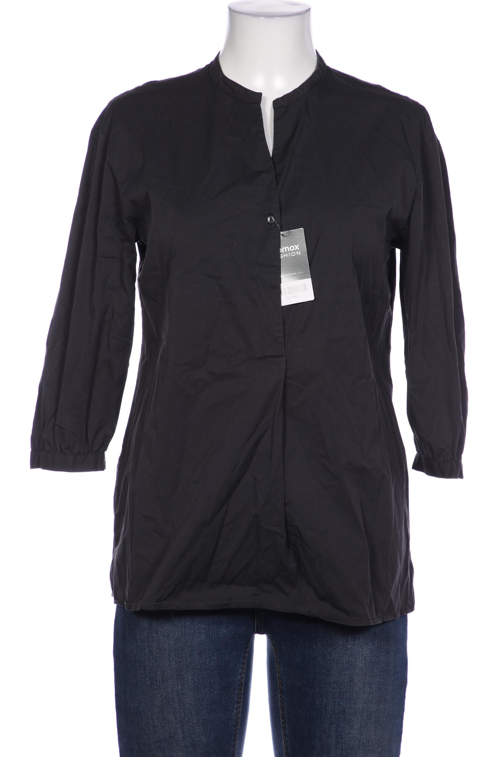 

Opus Damen Bluse, grau, Gr. 36