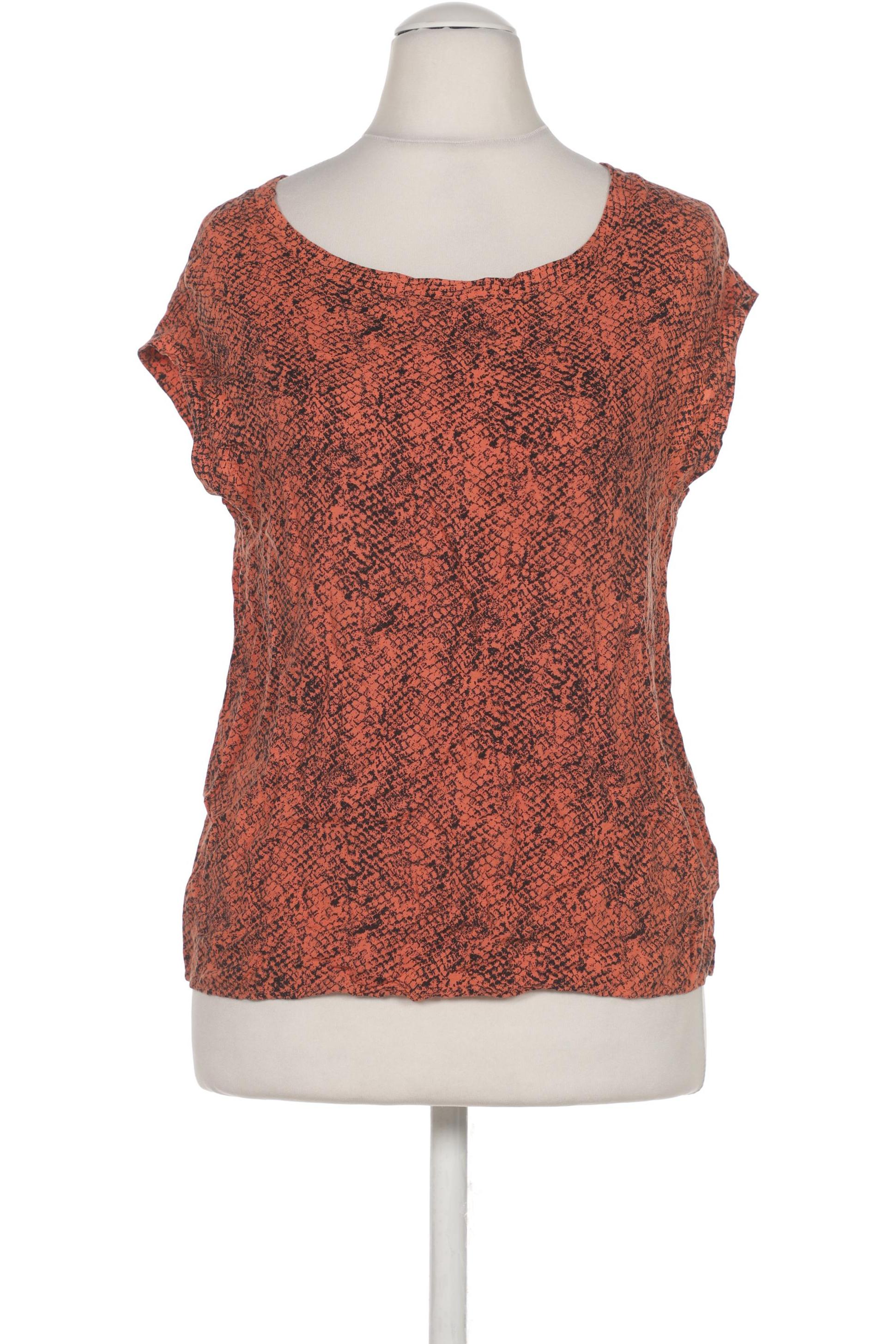 

Opus Damen Bluse, orange, Gr. 36