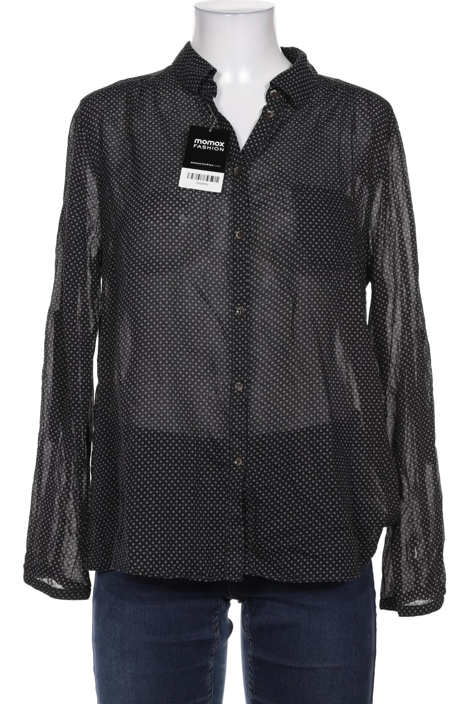 

Opus Damen Bluse, schwarz