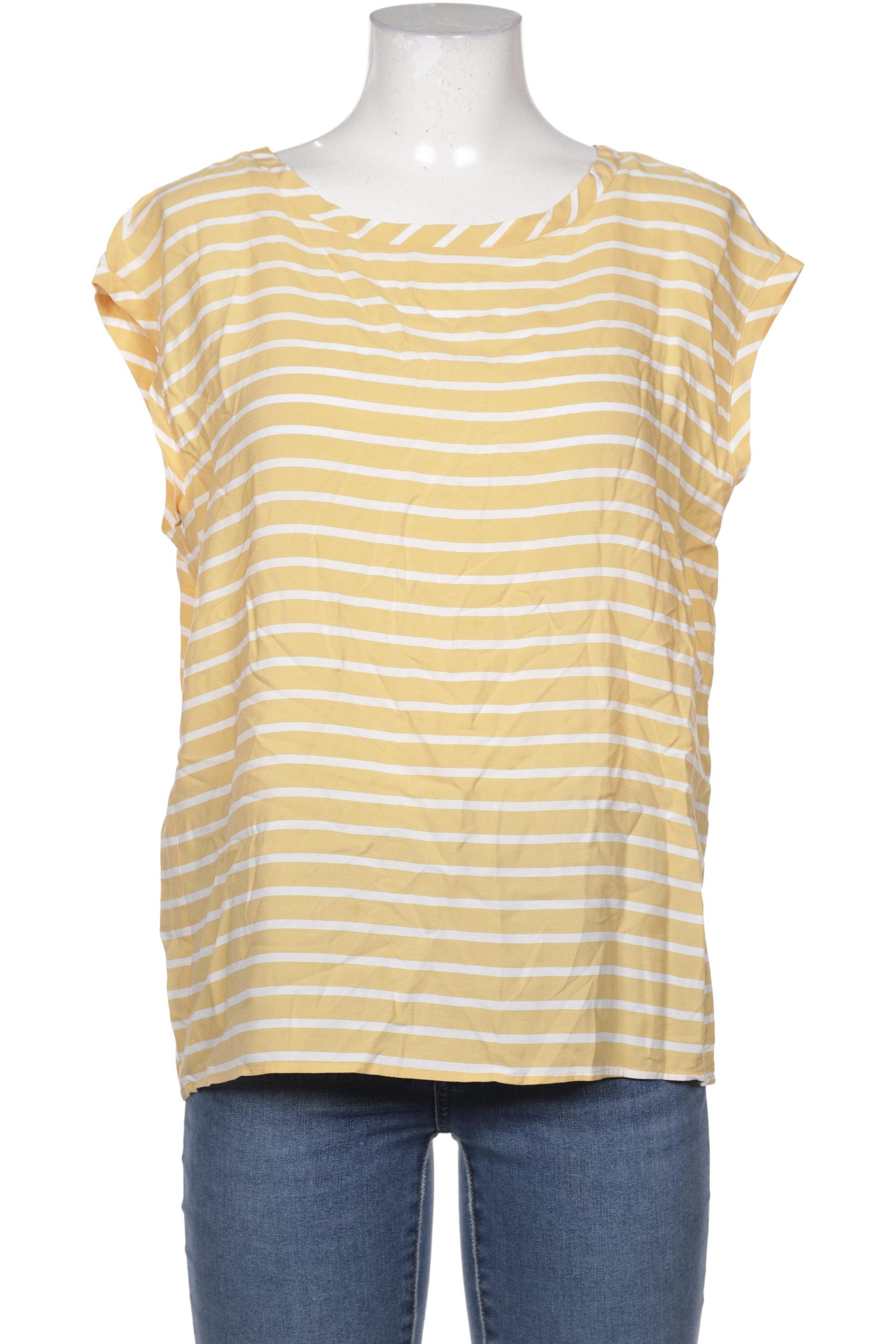 

Opus Damen Bluse, gelb, Gr. 42