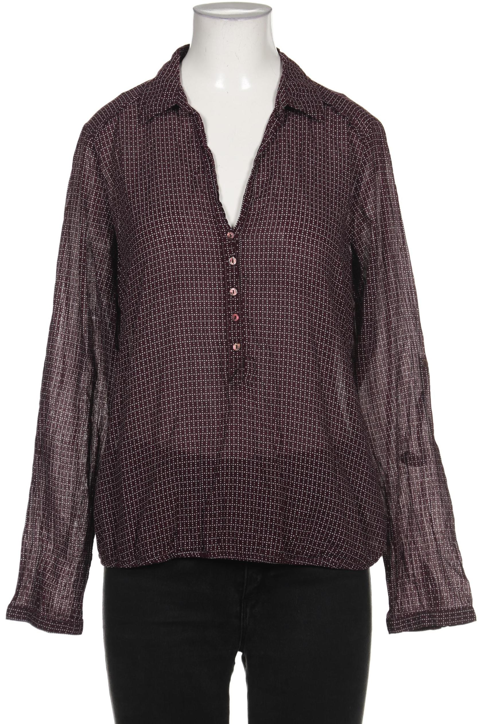 

Opus Damen Bluse, bordeaux