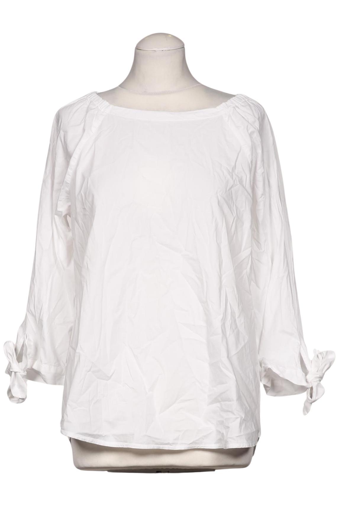 

Opus Damen Bluse, weiß, Gr. 38