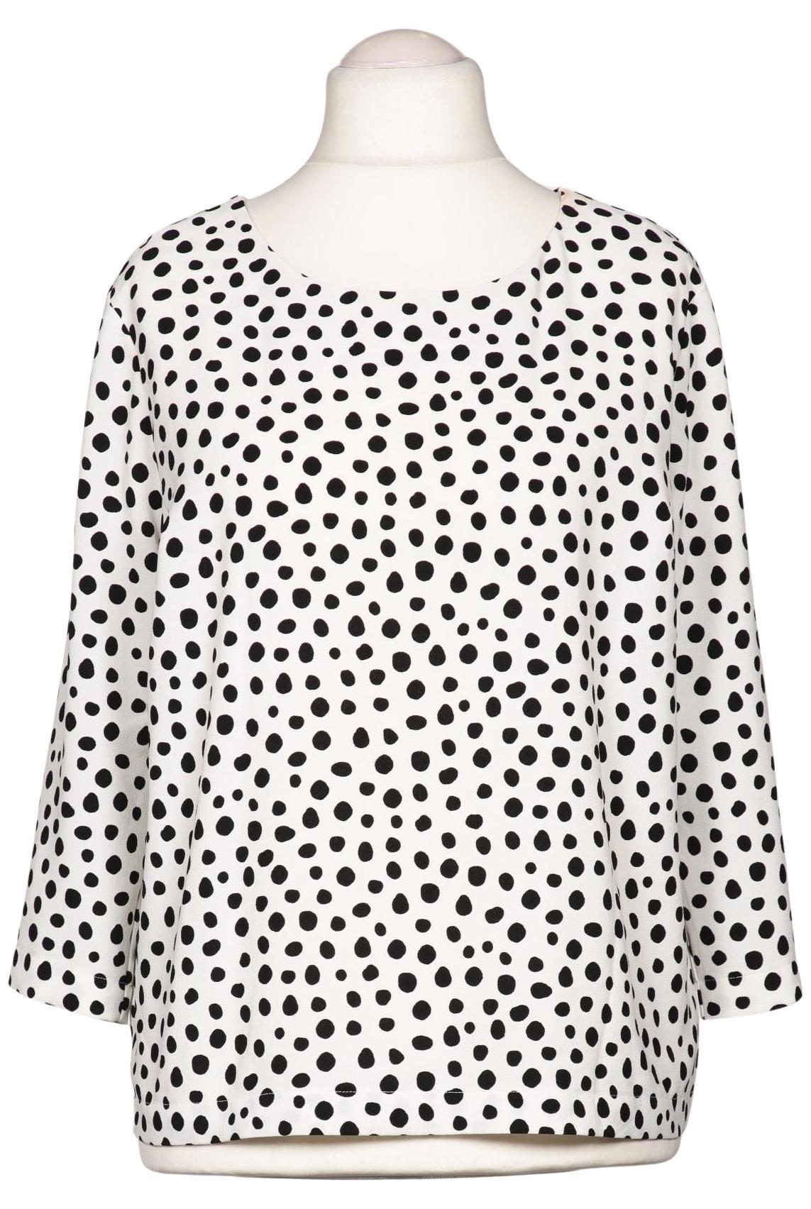 

Opus Damen Bluse, weiß, Gr. 44