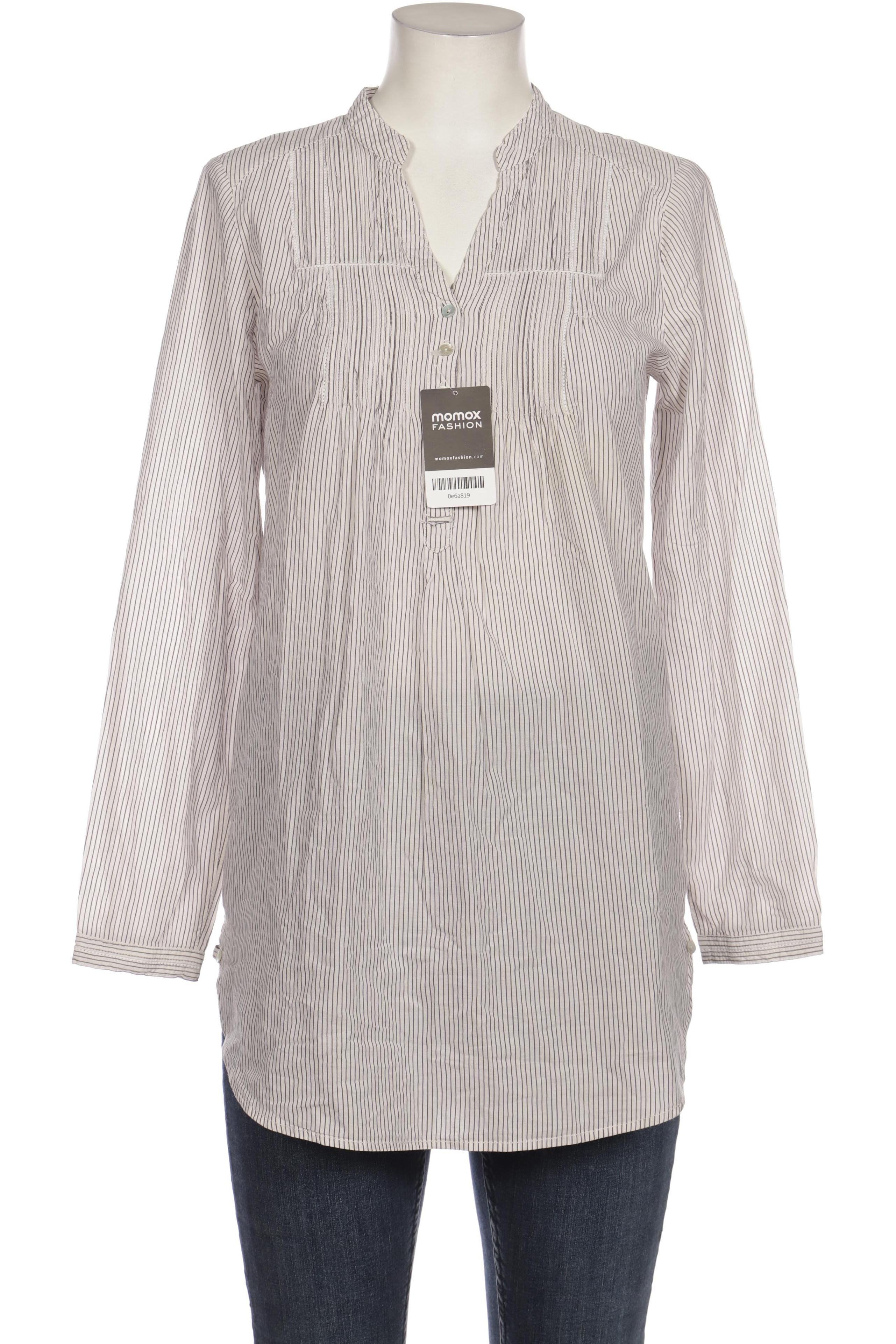 

Opus Damen Bluse, grau, Gr. 38