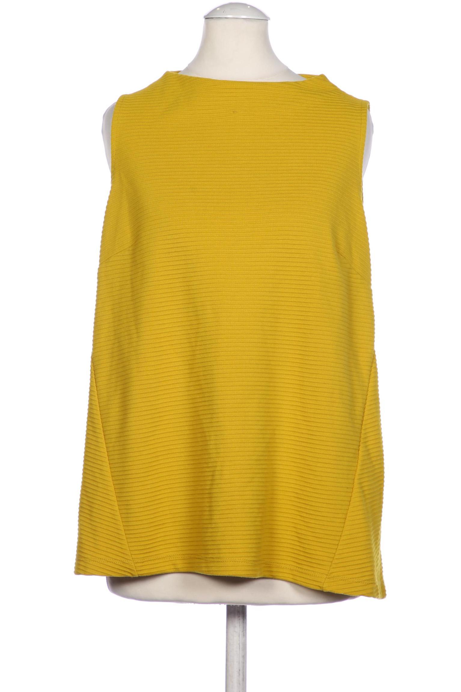 

Opus Damen Bluse, gelb, Gr. 36
