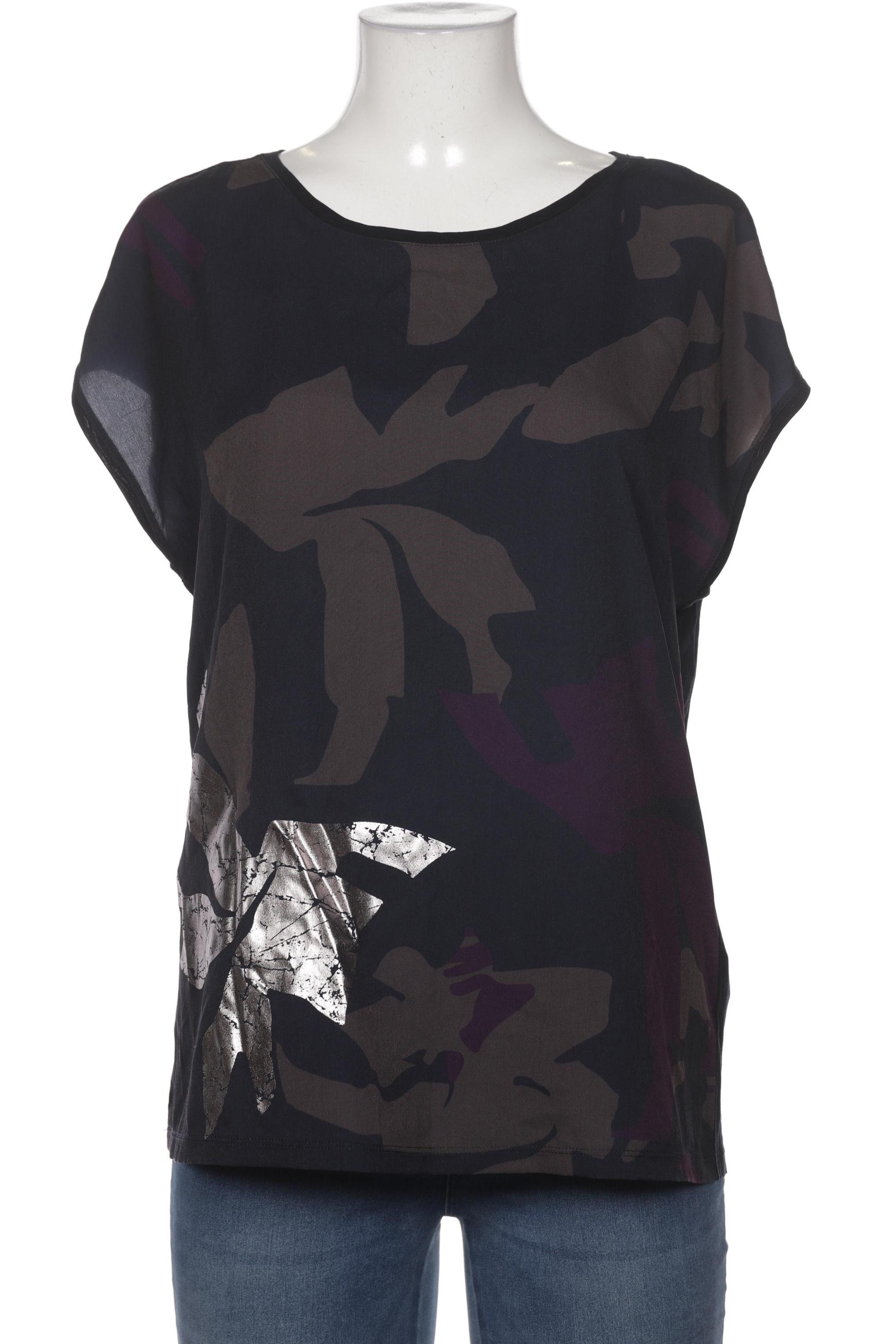 

Opus Damen Bluse, marineblau, Gr. 38