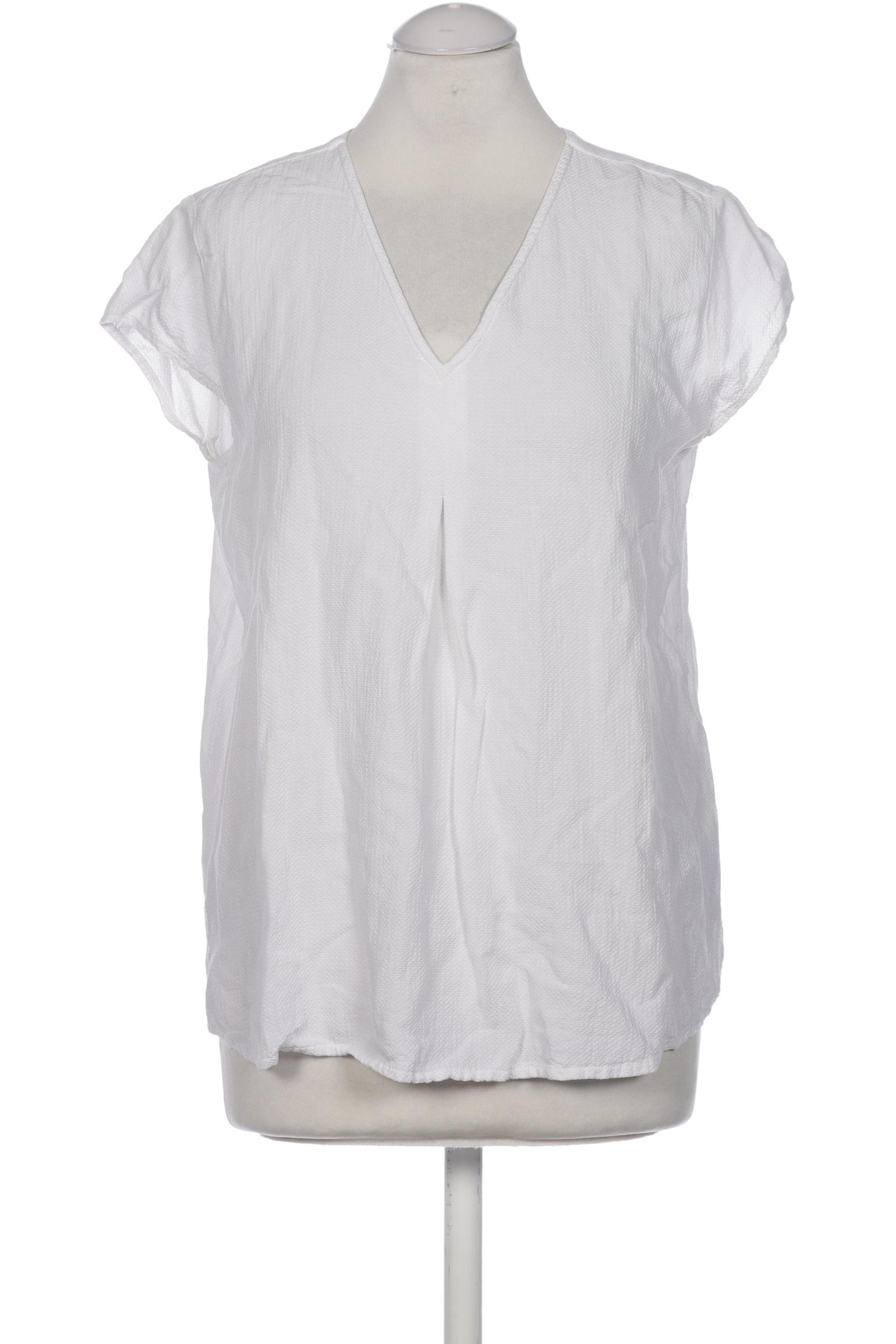 

Opus Damen Bluse, weiß, Gr. 38
