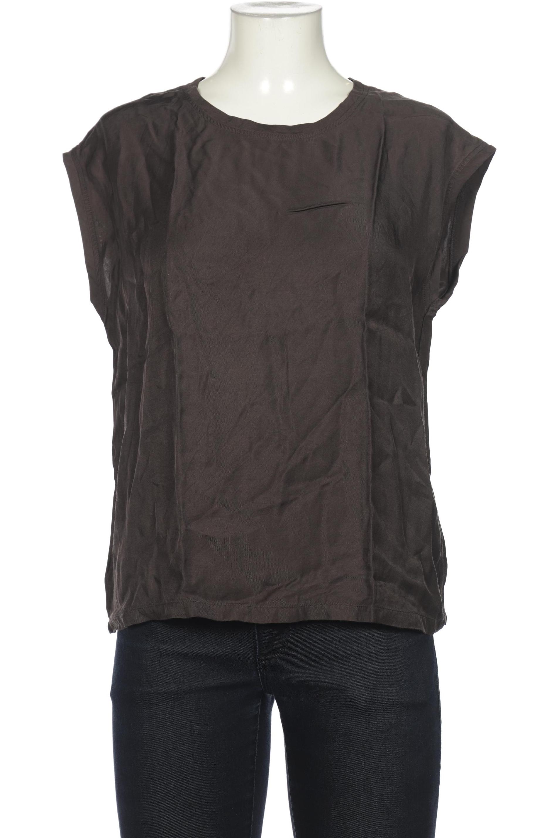 

Opus Damen Bluse, grau, Gr. 40