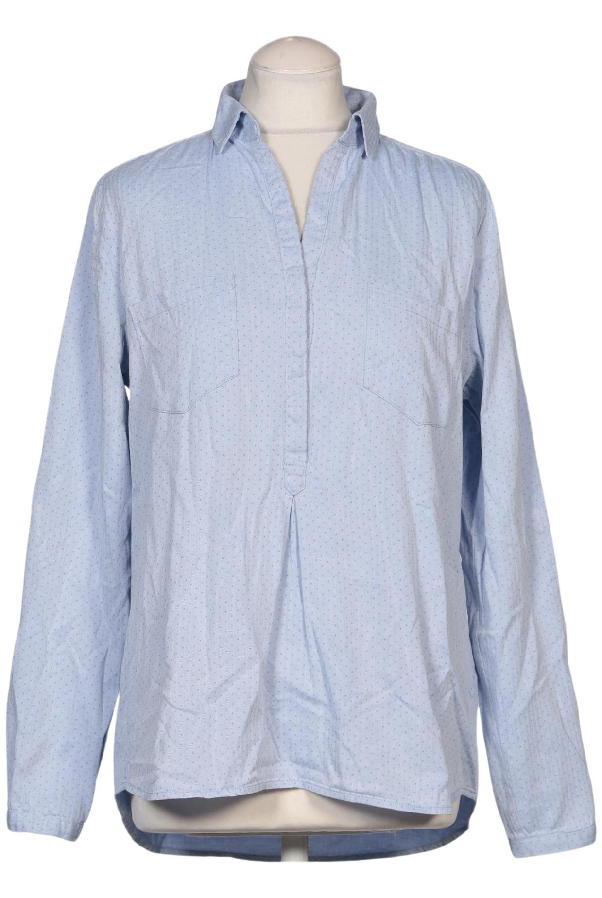 

Opus Damen Bluse, hellblau, Gr. 38