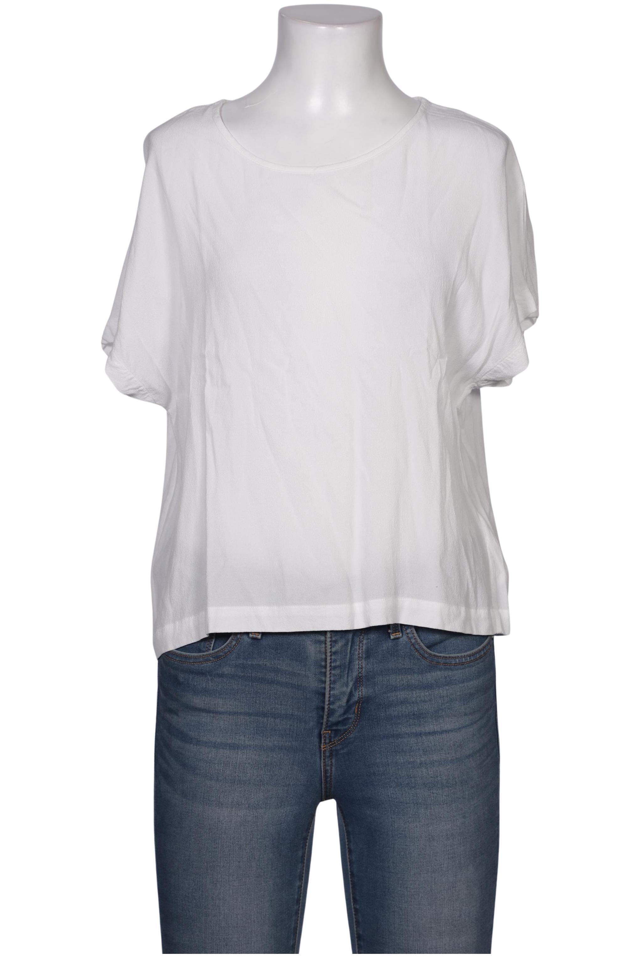 

Opus Damen Bluse, weiß, Gr. 38