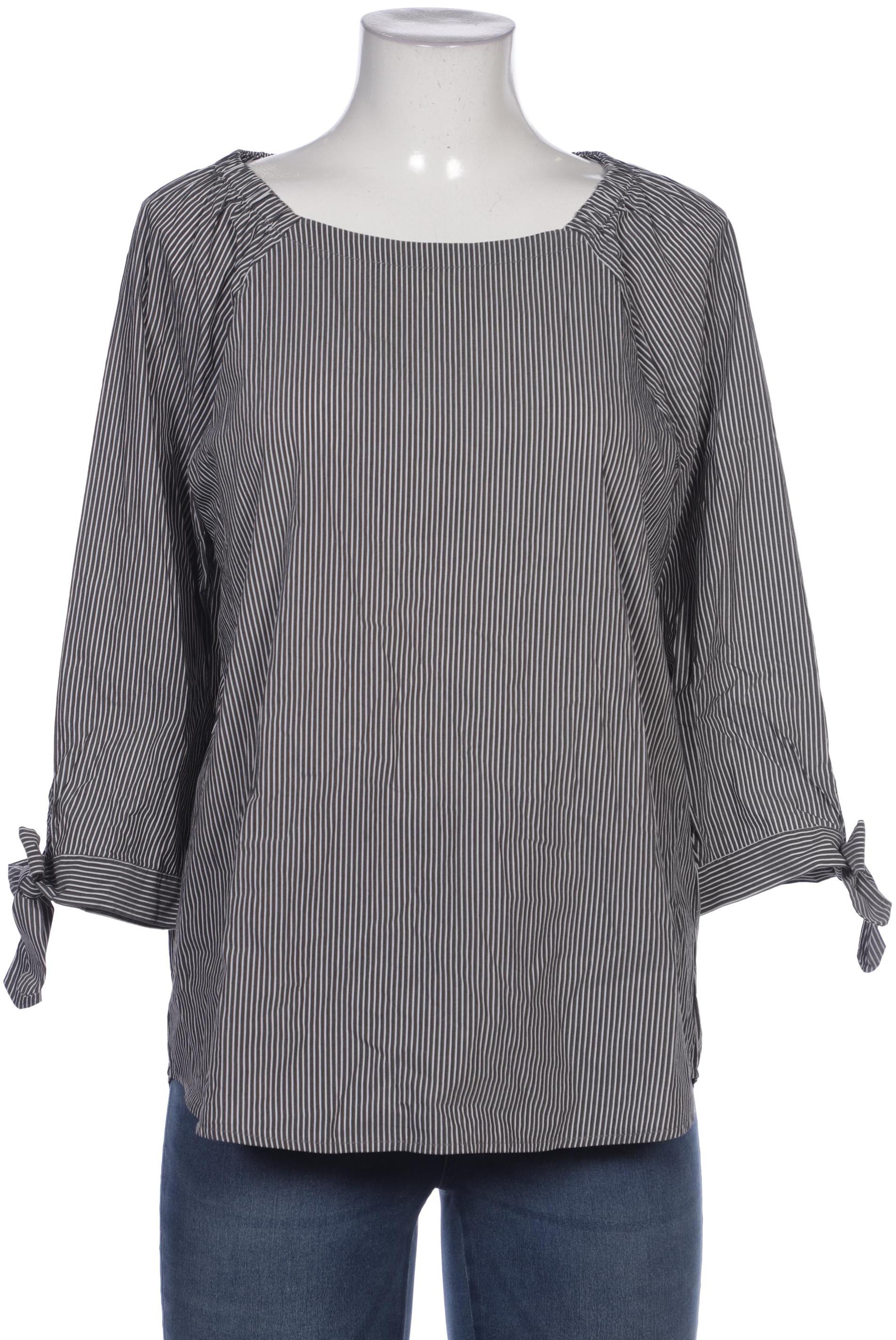 

Opus Damen Bluse, schwarz, Gr. 40