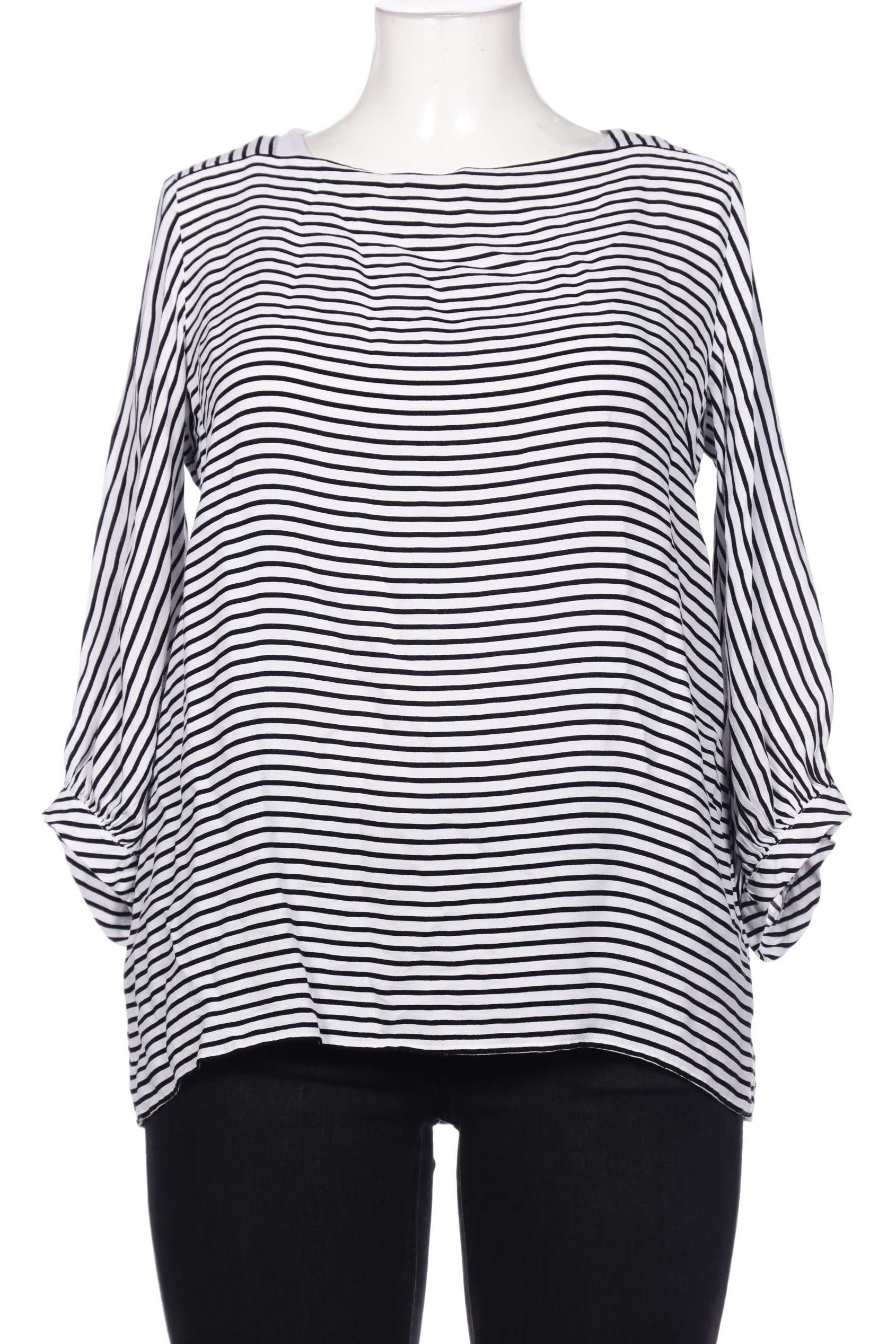 

Opus Damen Bluse, weiß, Gr. 42