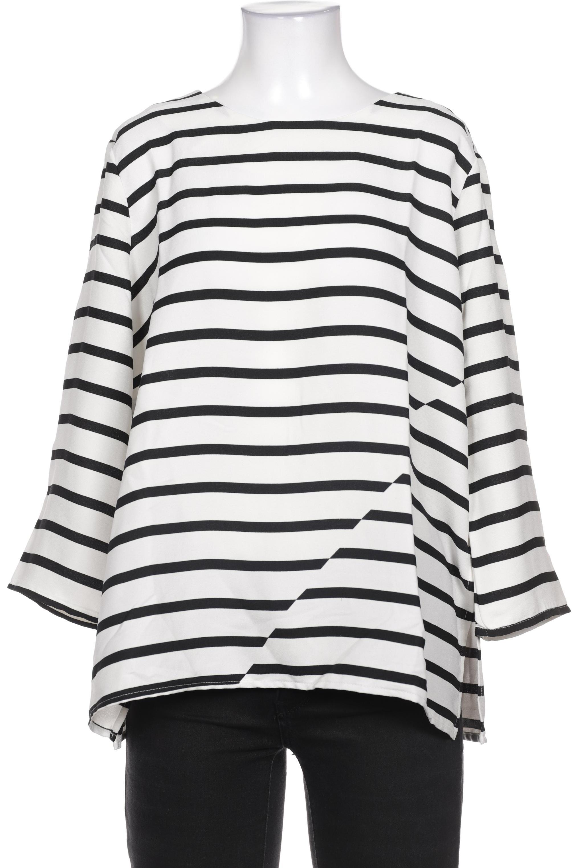 

Opus Damen Bluse, weiß, Gr. 40
