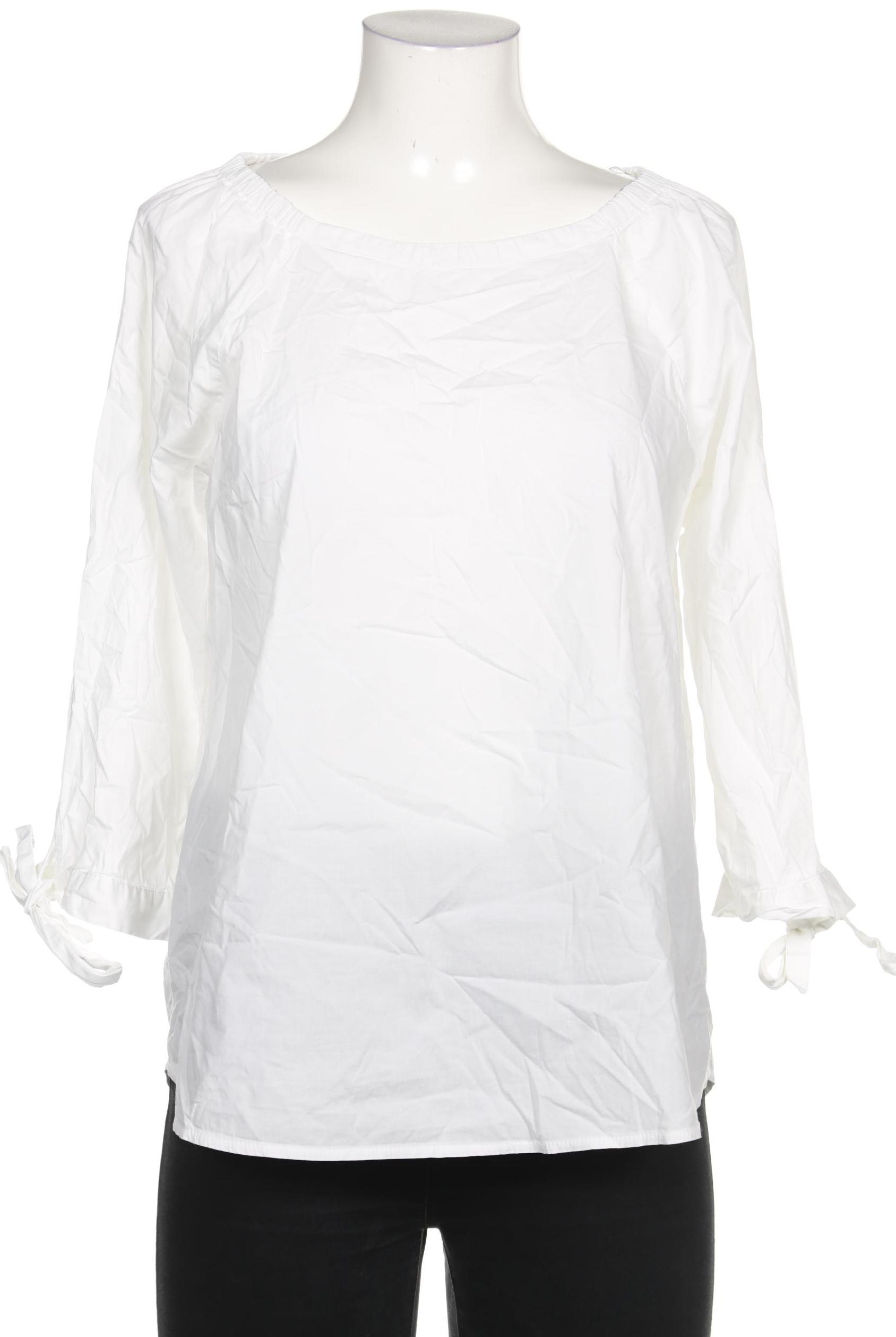 

Opus Damen Bluse, weiß, Gr. 40