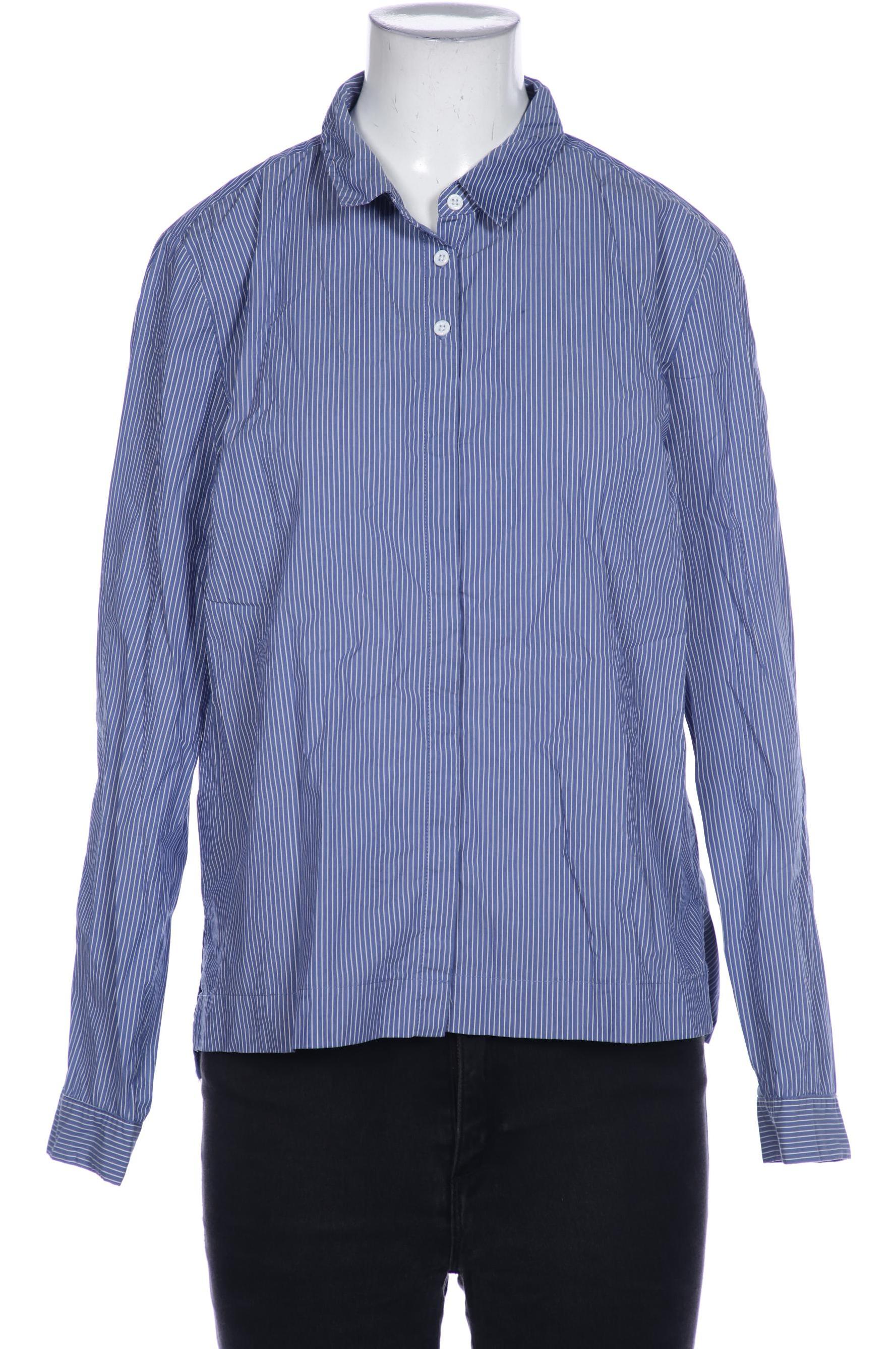 

Opus Damen Bluse, blau