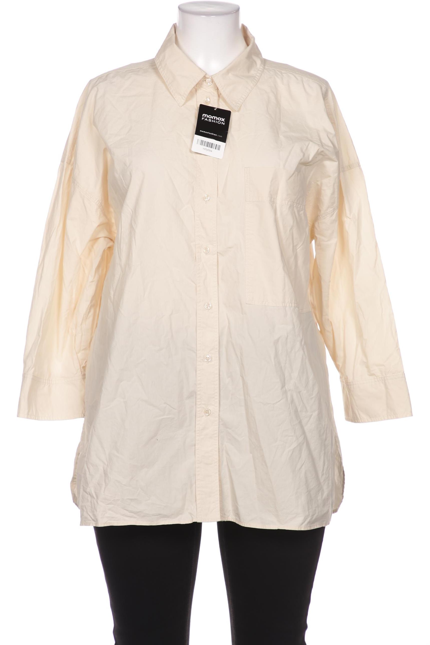 

Opus Damen Bluse, cremeweiß, Gr. 42