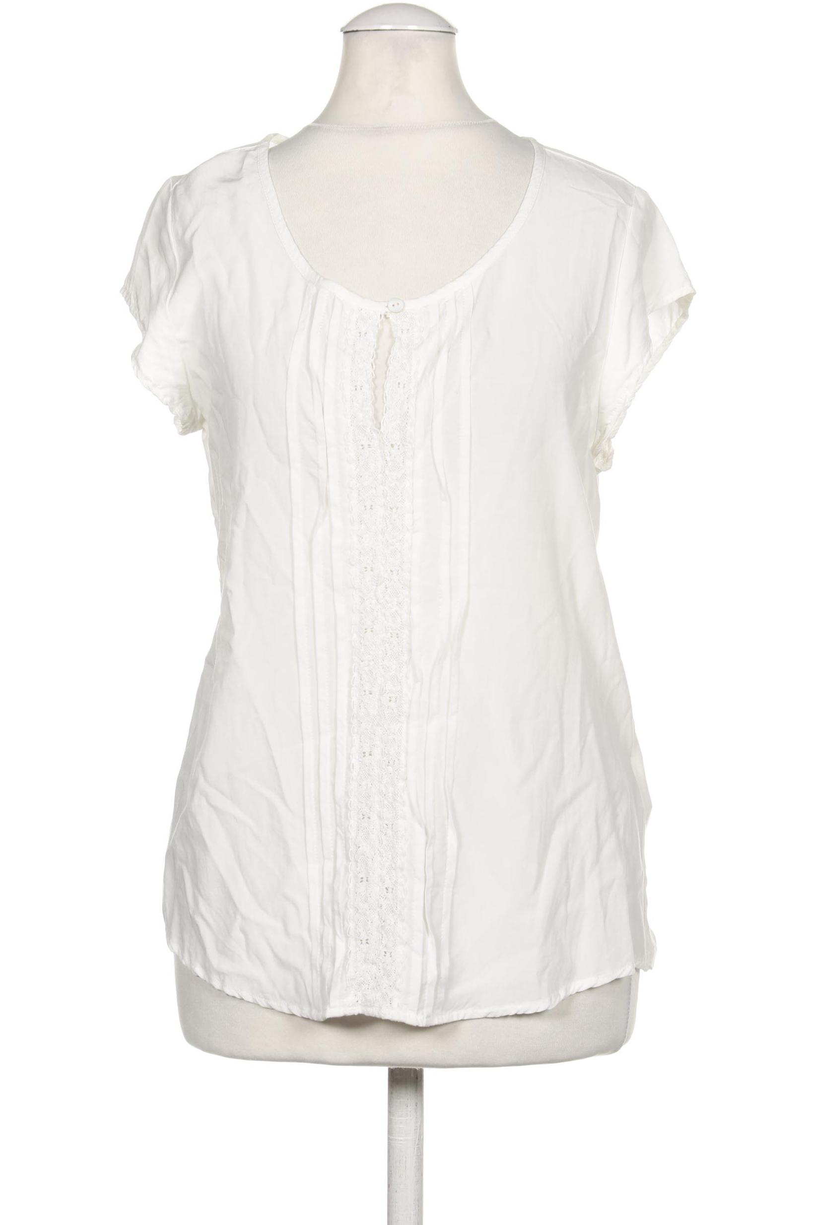 

Opus Damen Bluse, weiß