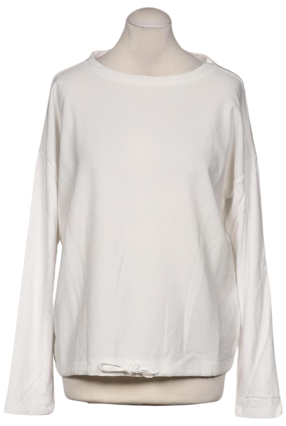 

Opus Damen Bluse, weiß, Gr. 36
