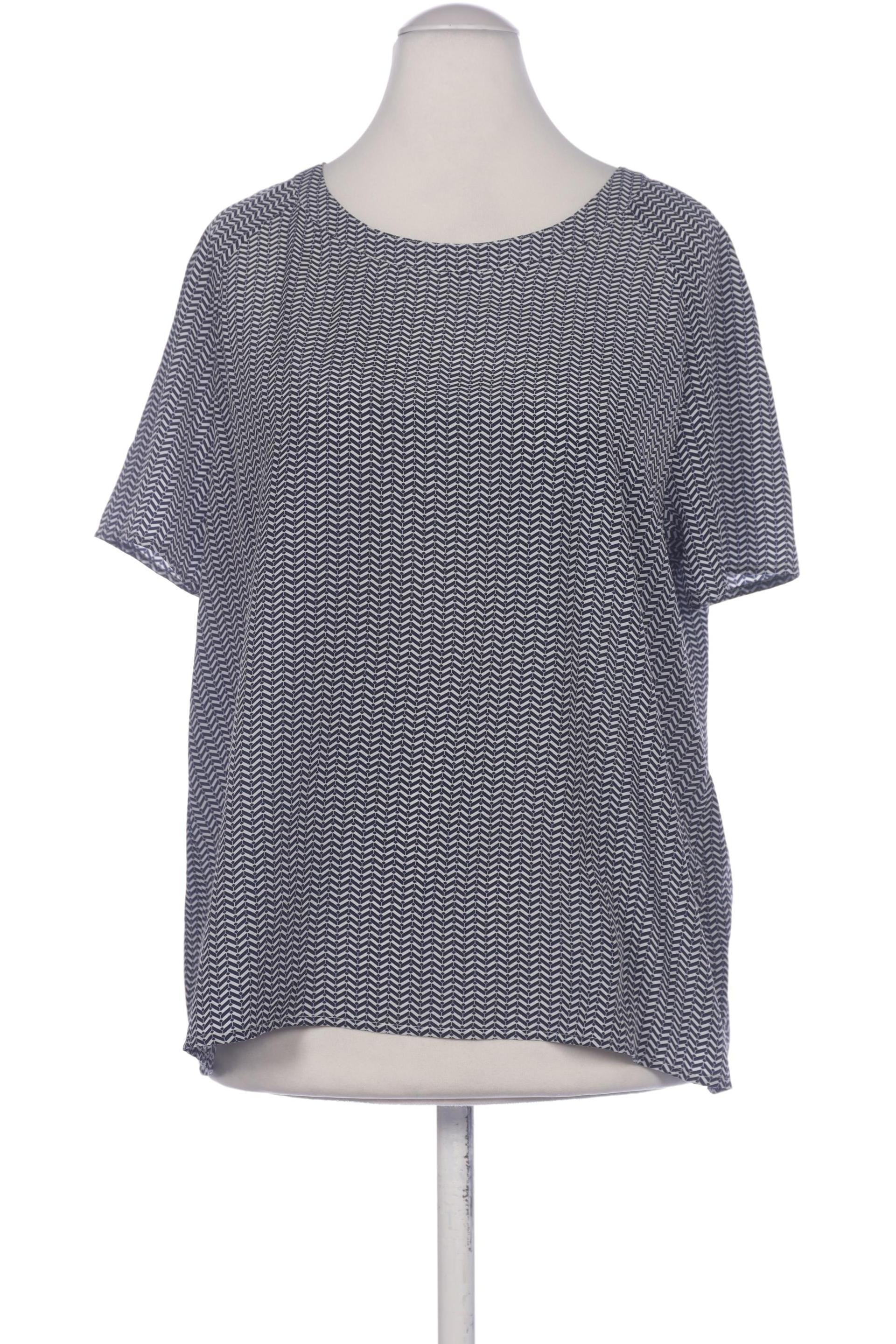 

Opus Damen Bluse, marineblau, Gr. 40