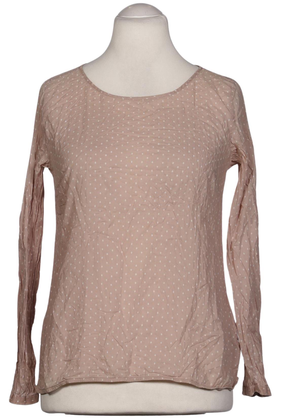 

Opus Damen Bluse, beige, Gr. 38