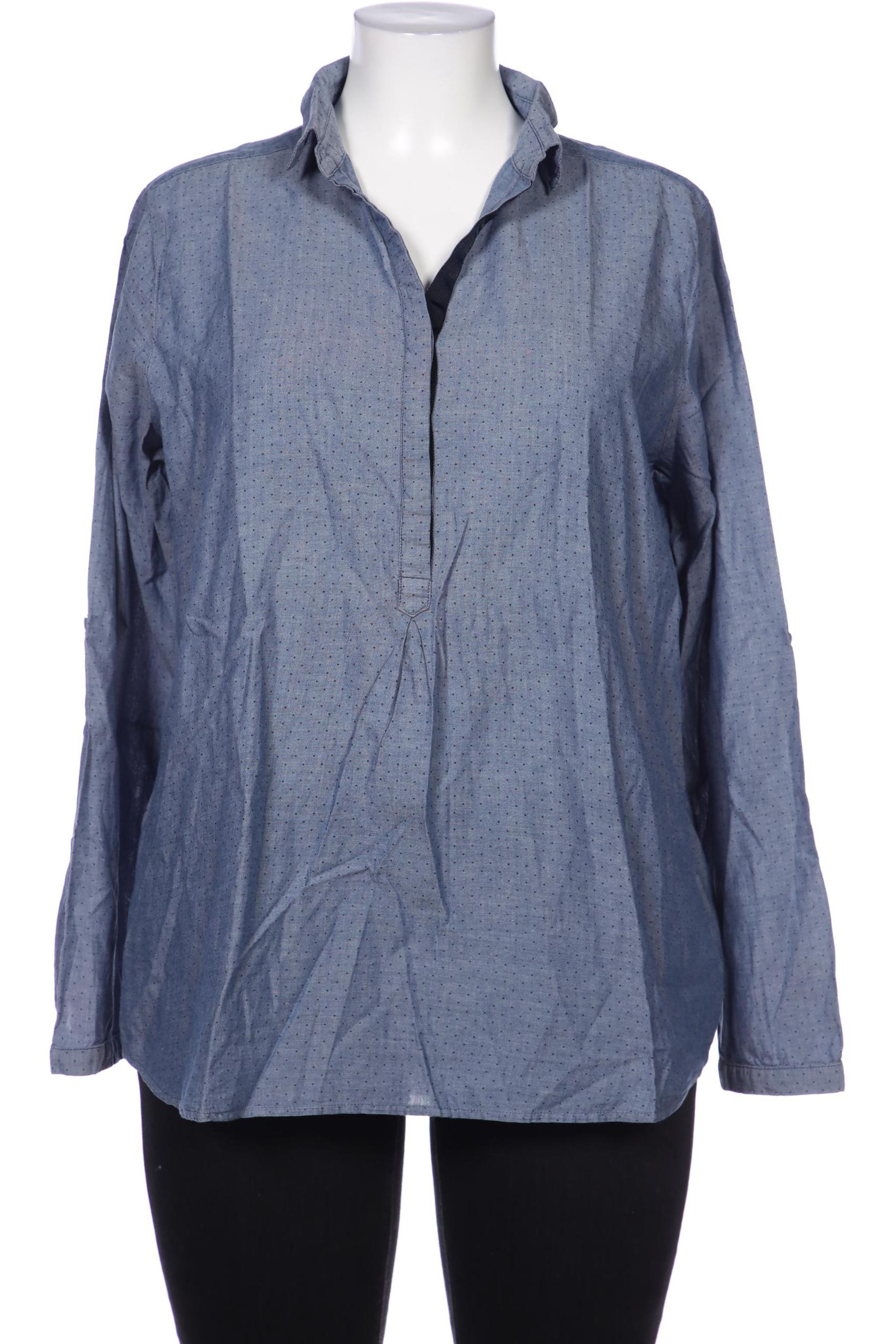 

Opus Damen Bluse, marineblau